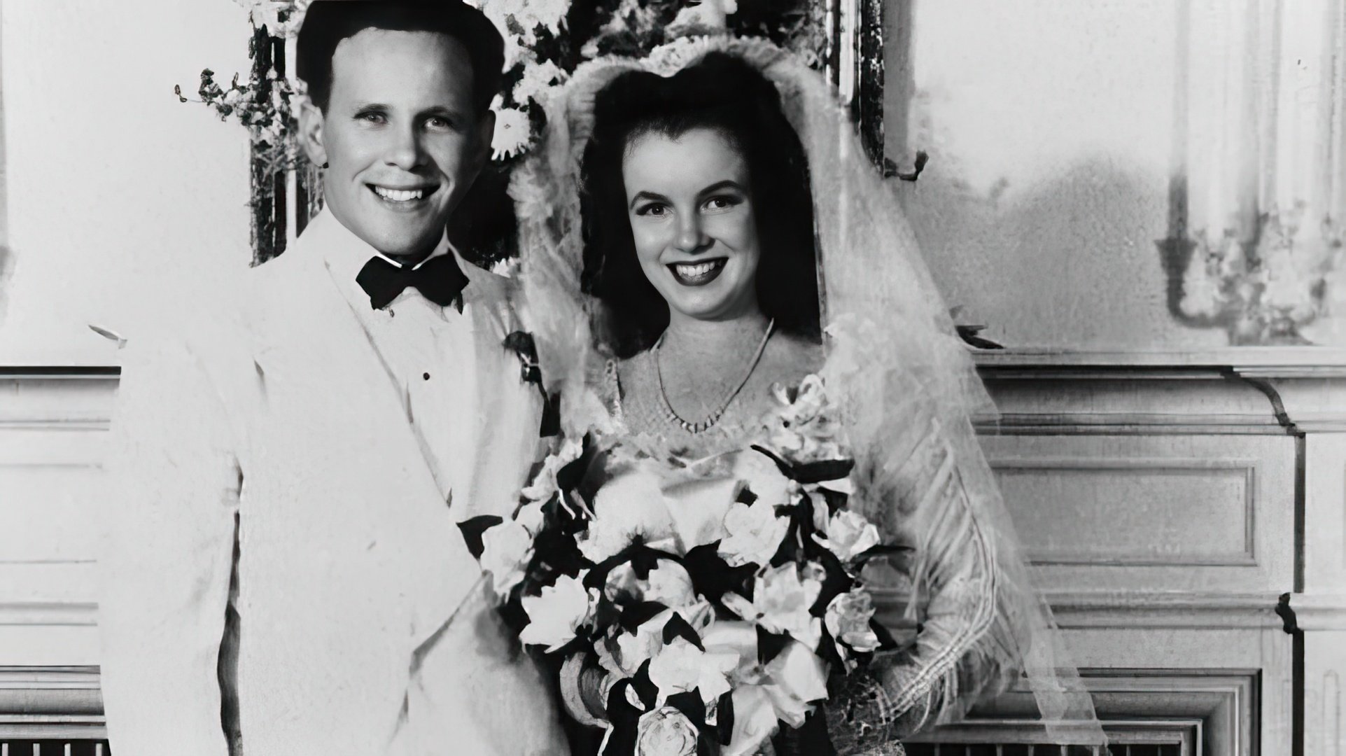 James Dougherty, primeiro marido de Marilyn Monroe