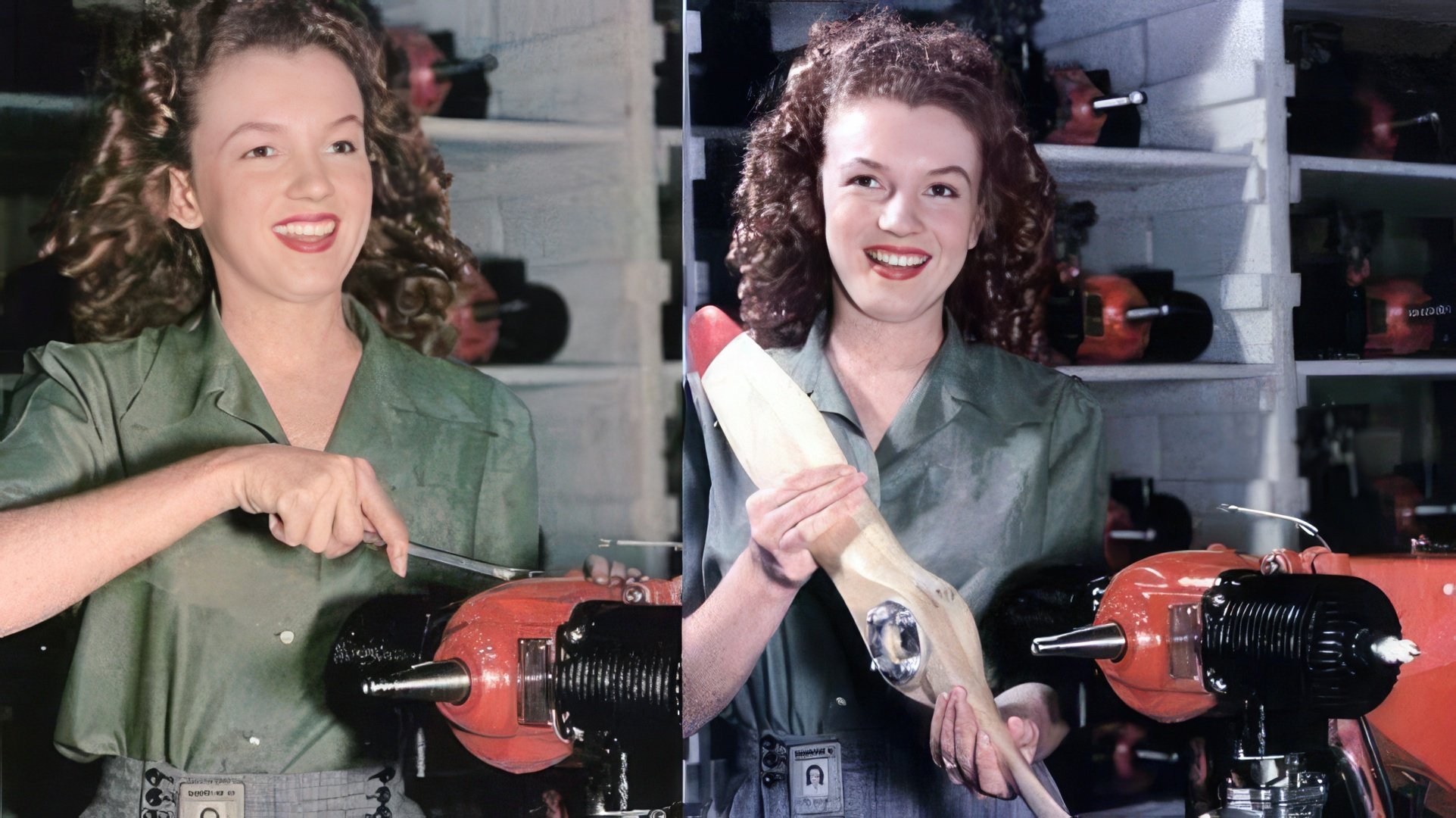 Fotografias que viraram a vida de Norma Jean do avesso