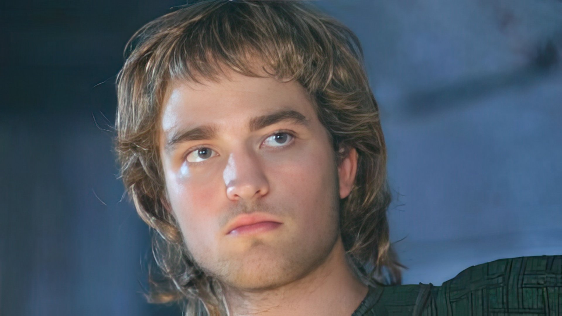 O primeiro papel de Robert Pattinson ("Ring of the Nibelungs")