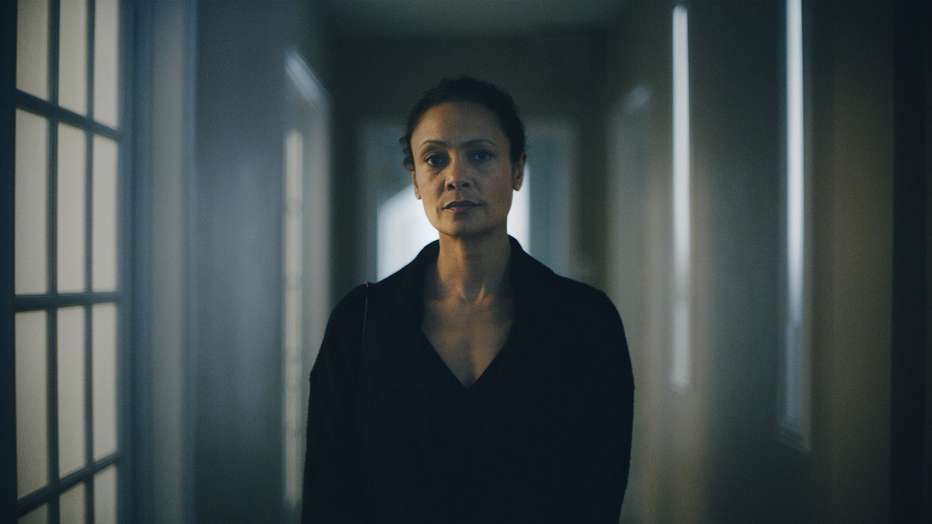 Thandie Newton em God's Country
