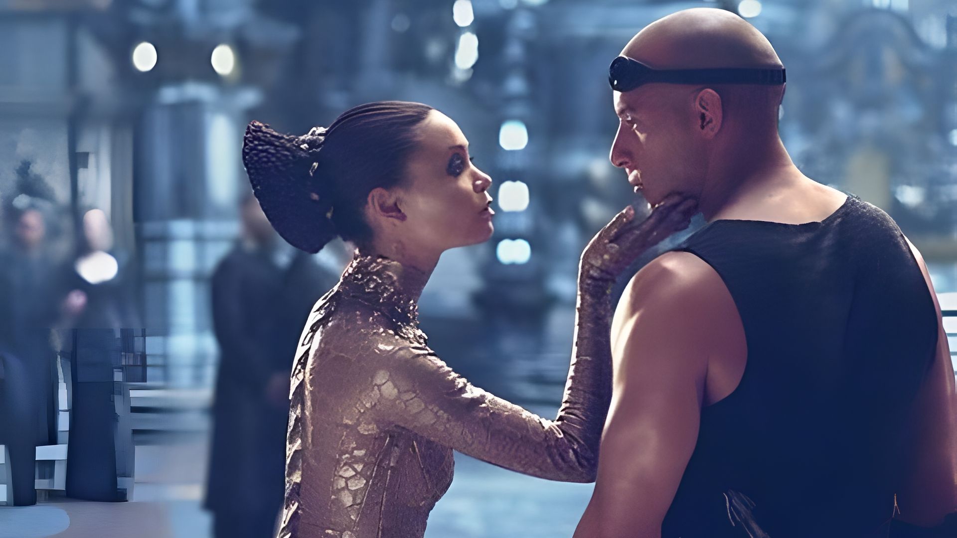 Thandiwe Newton em The Chronicles of Riddick
