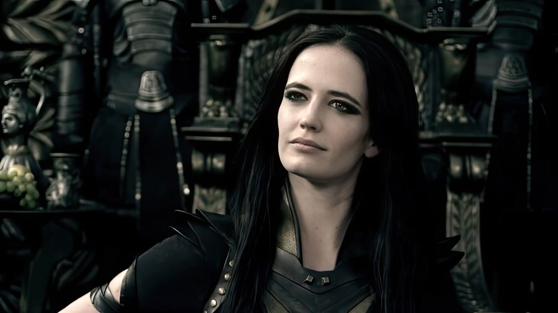 Uma cena do filme 300: Rise of an Empire