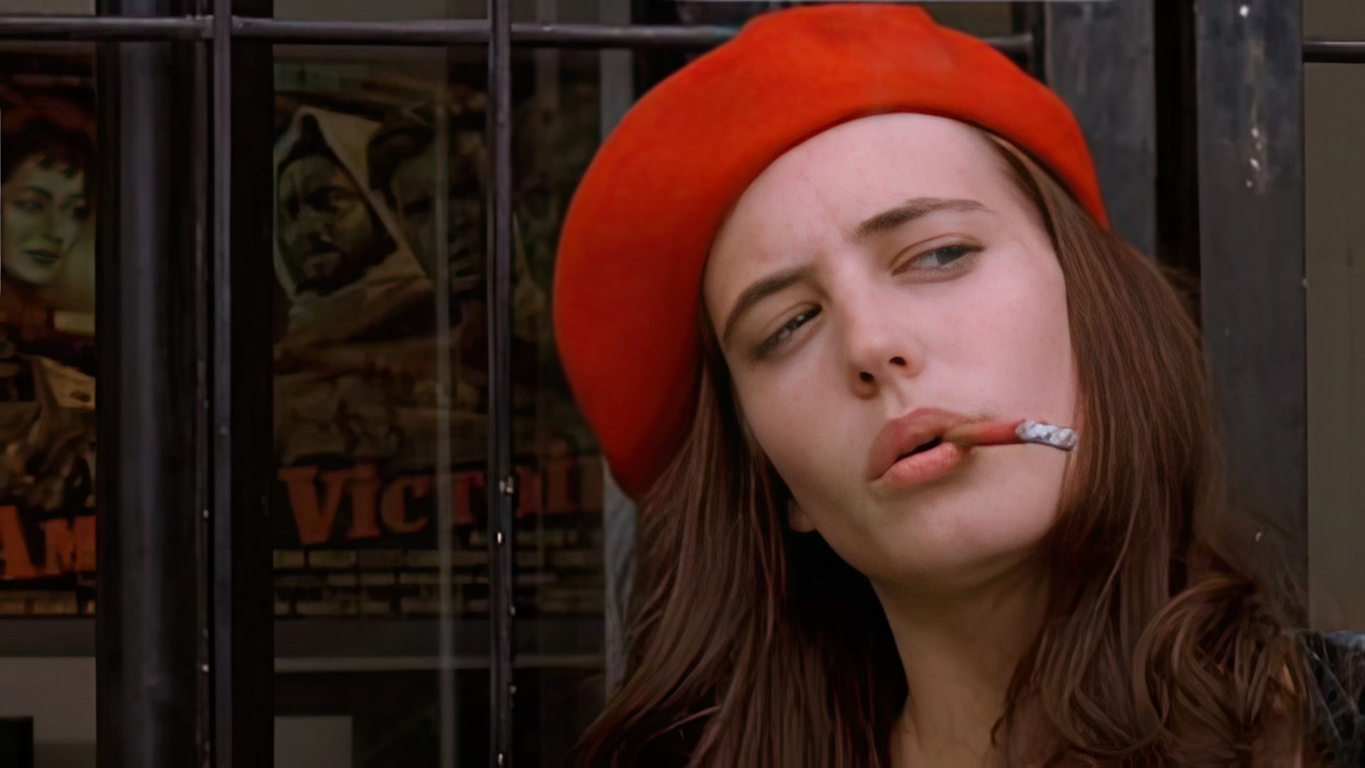 Uma cena do filme The Dreamers