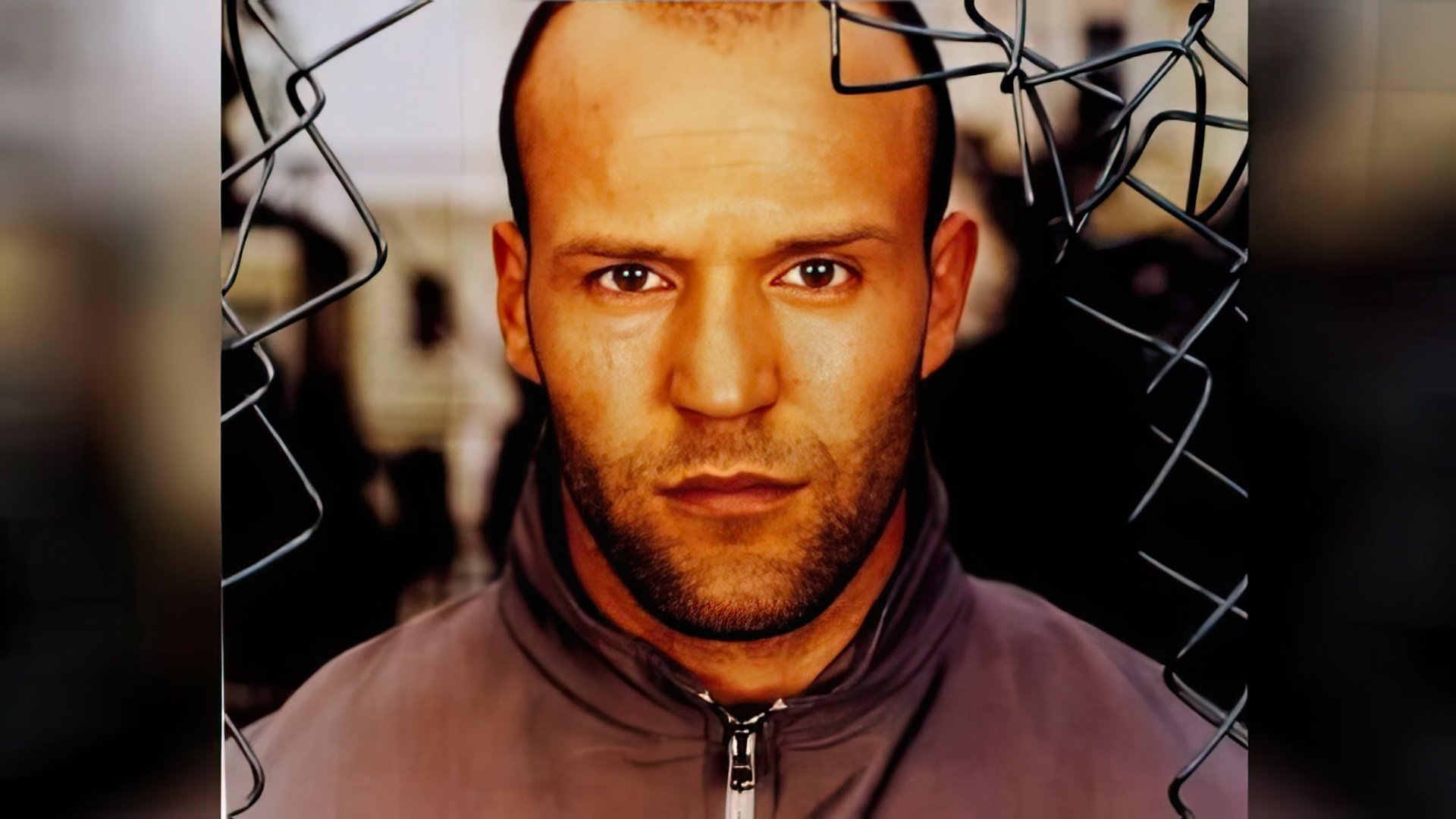 Em jovem, Jason Statham vendia artigos roubados nas ruas