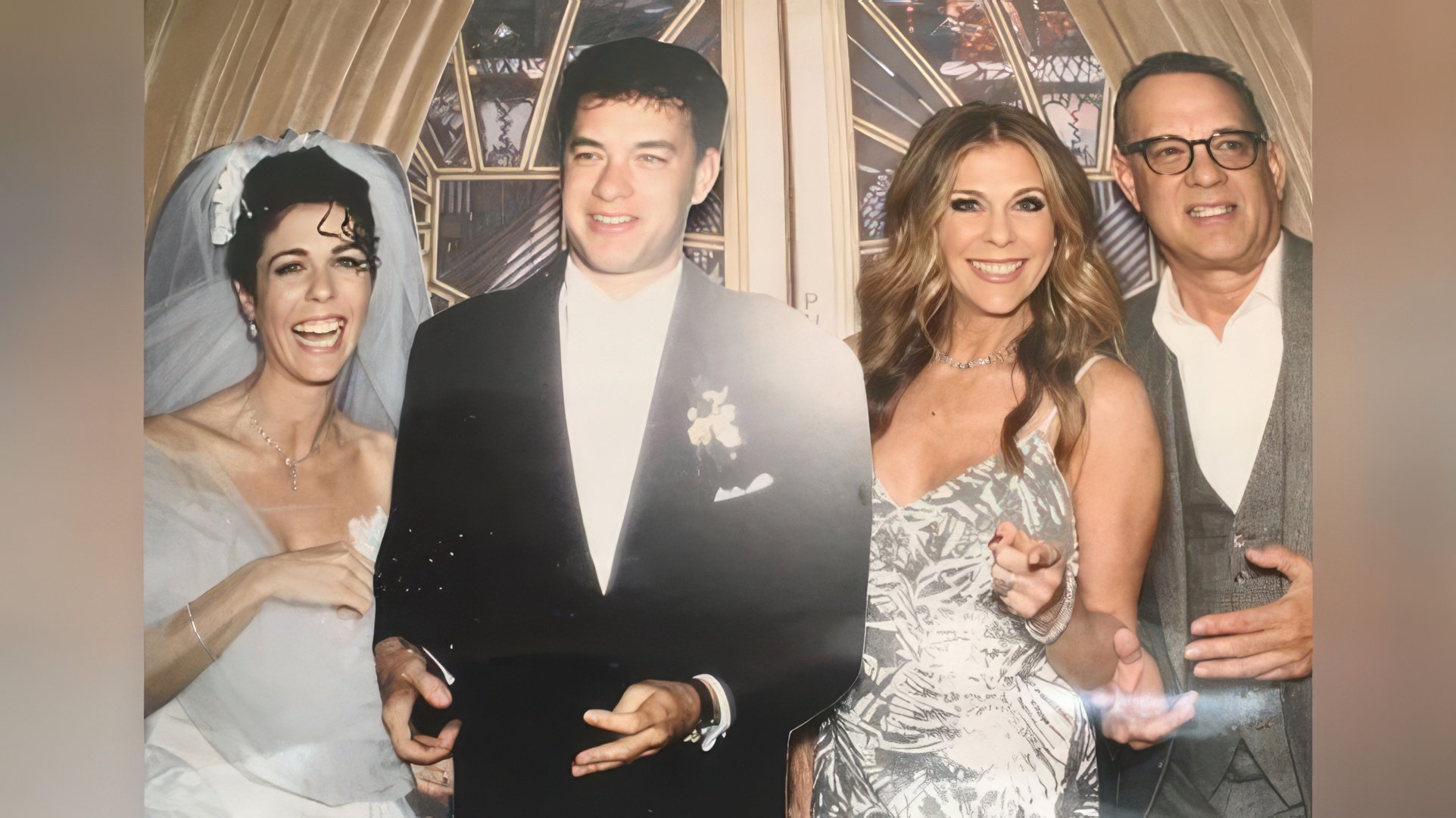 Entre eles – 30 anos de casamento