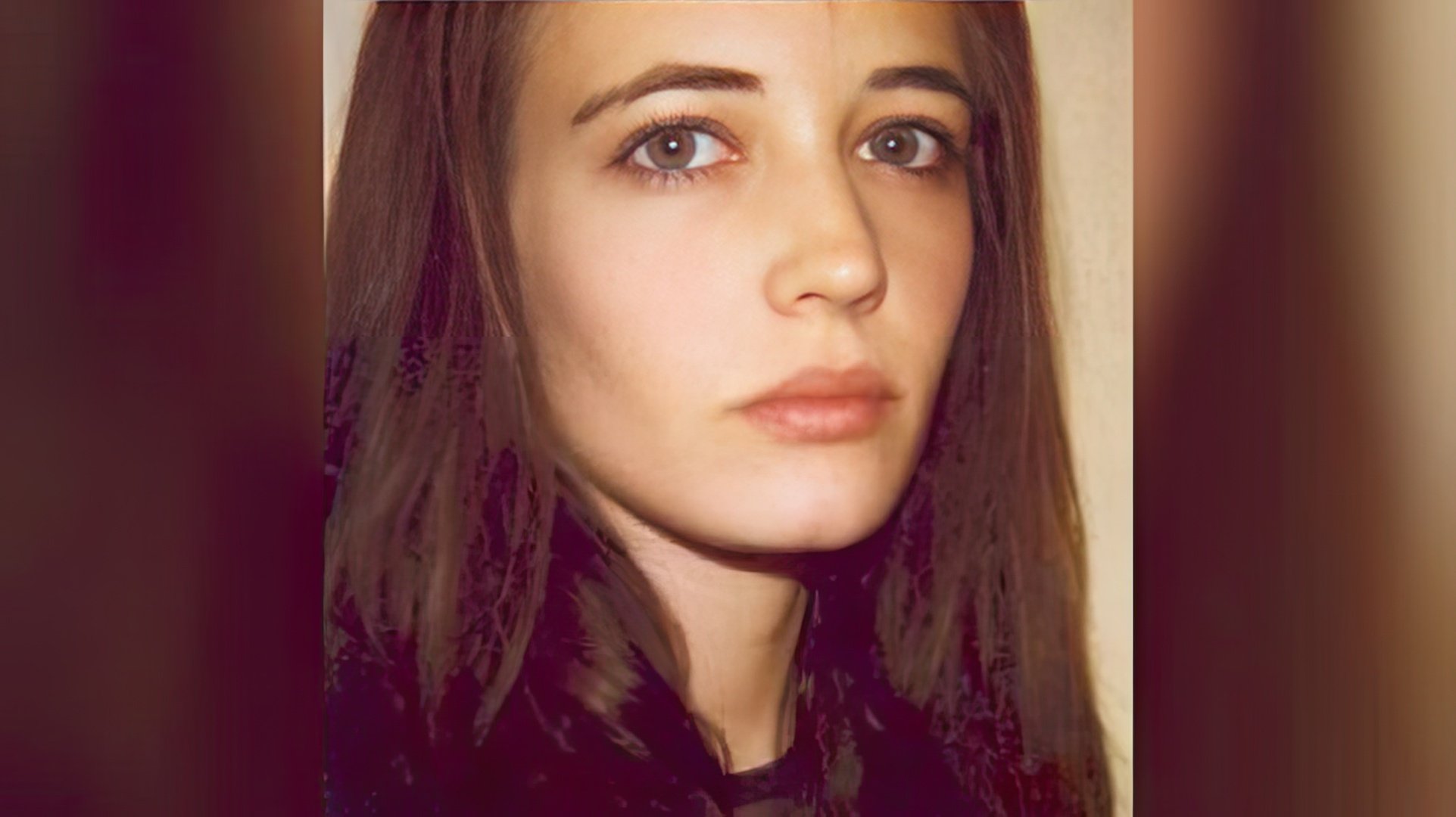 Eva Green na adolescência
