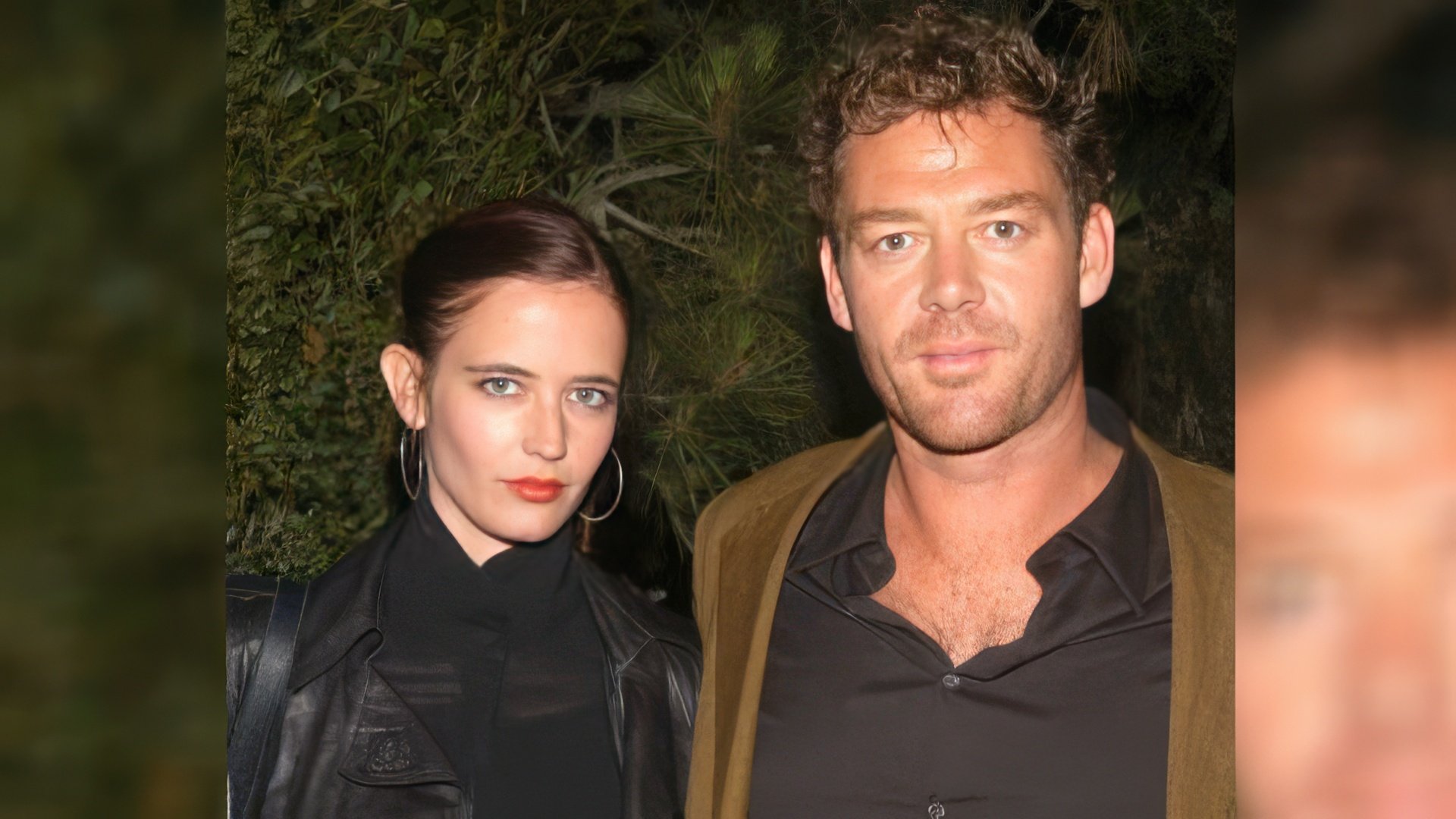 Eva Green namorou com Marton Csokas durante quase três anos