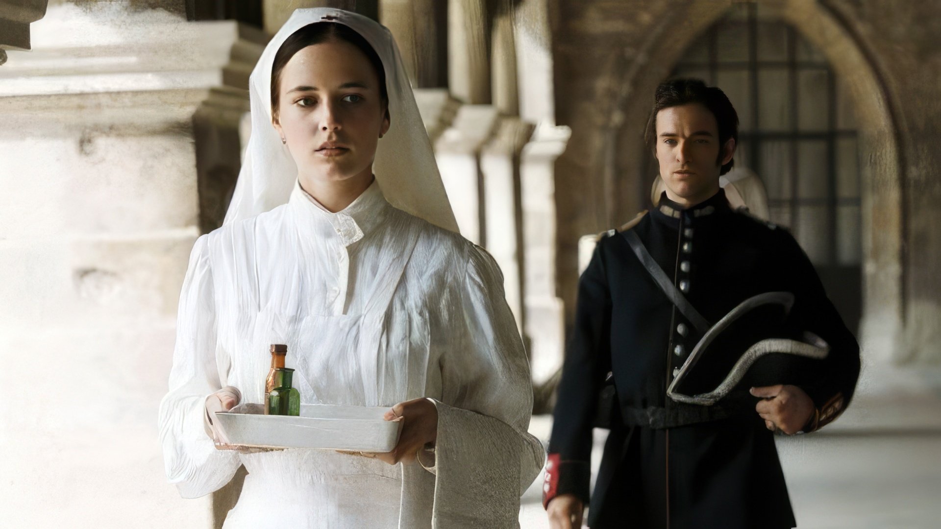 Eva Green no filme Arsène Lupin