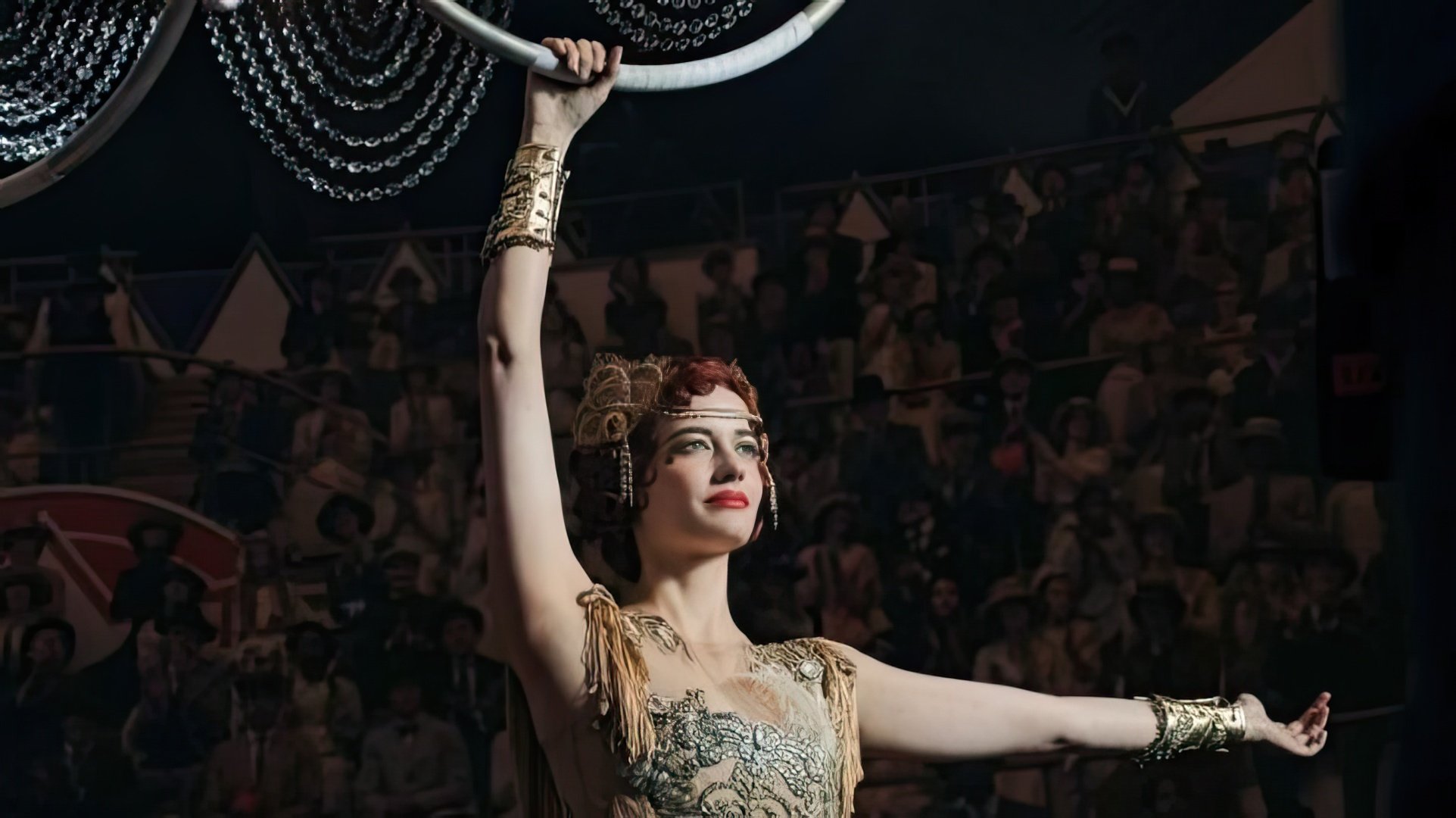 Eva Green no filme "Dumbo"
