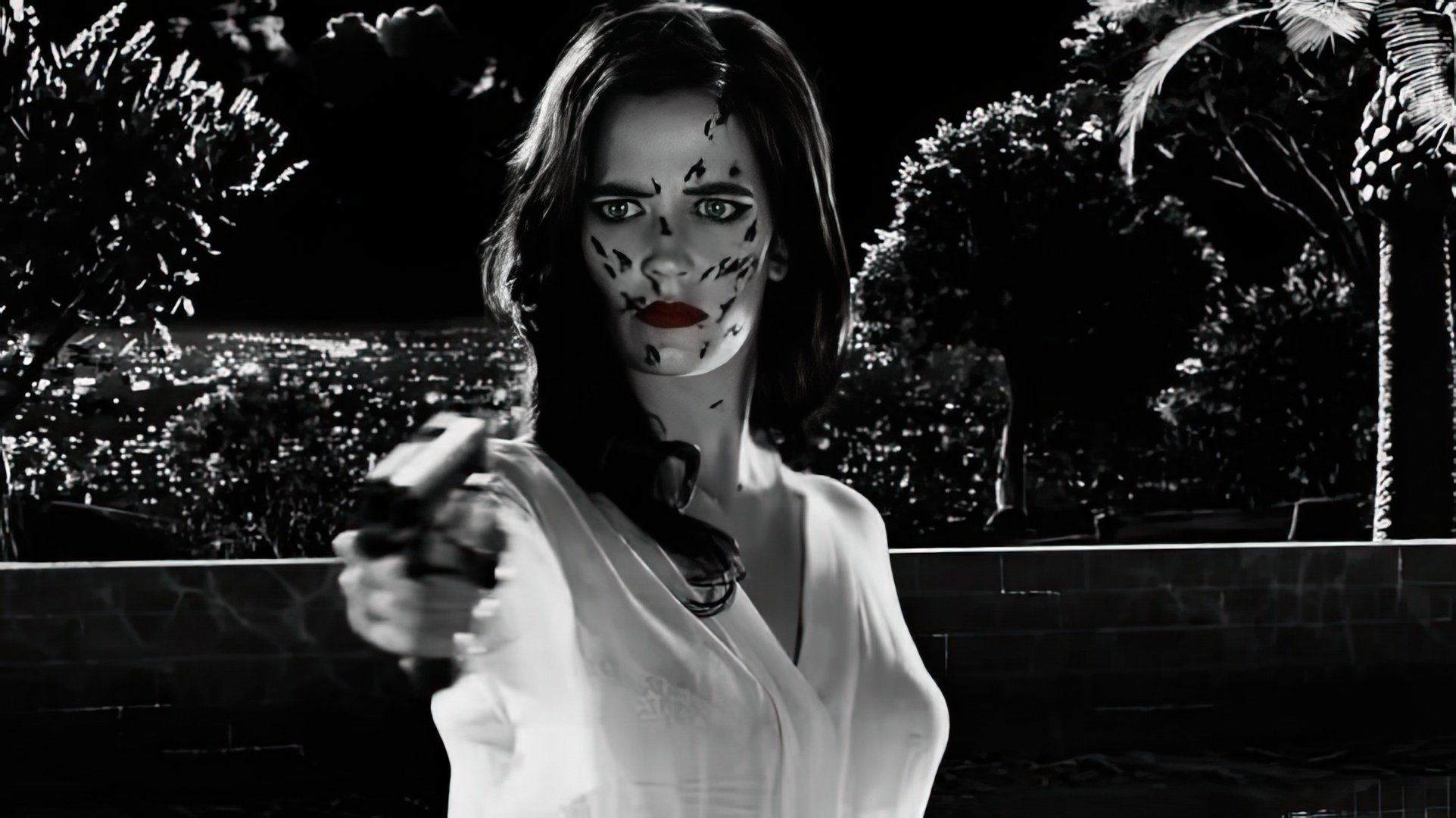 Eva Green na sequela de "Sin City"