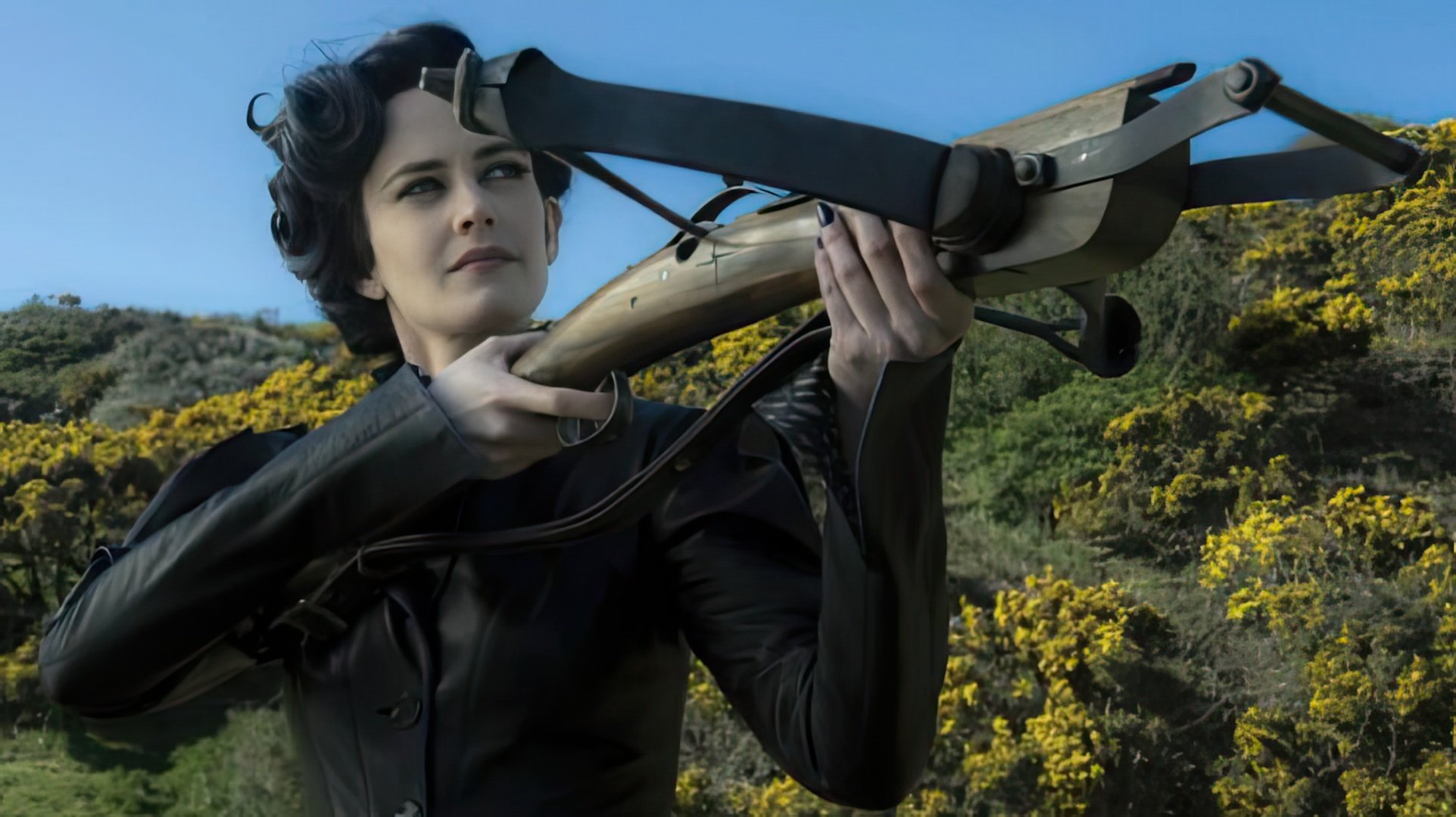 Eva Green é chamada a nova musa de Tim Burton