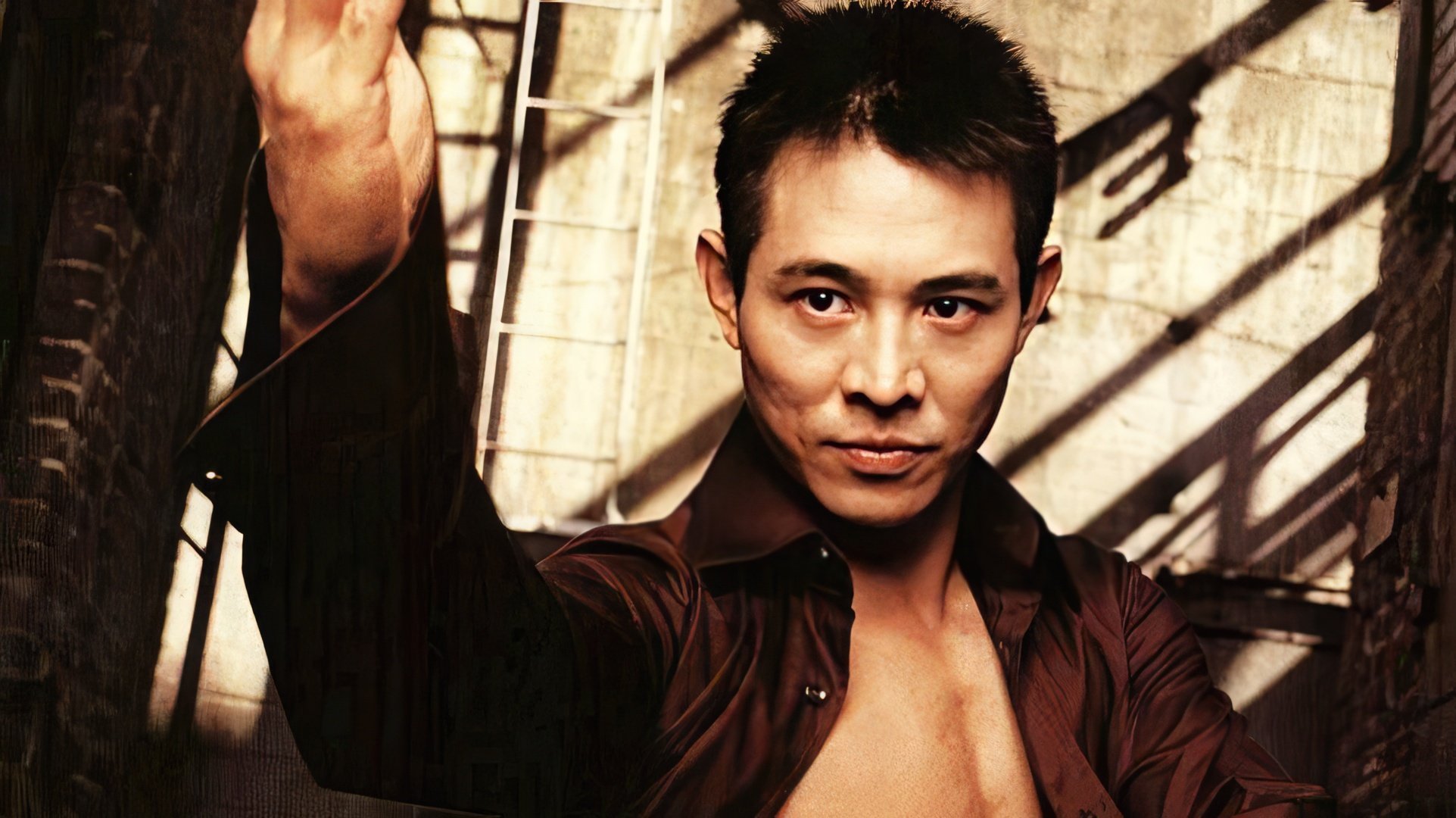 Jet Li foto 1