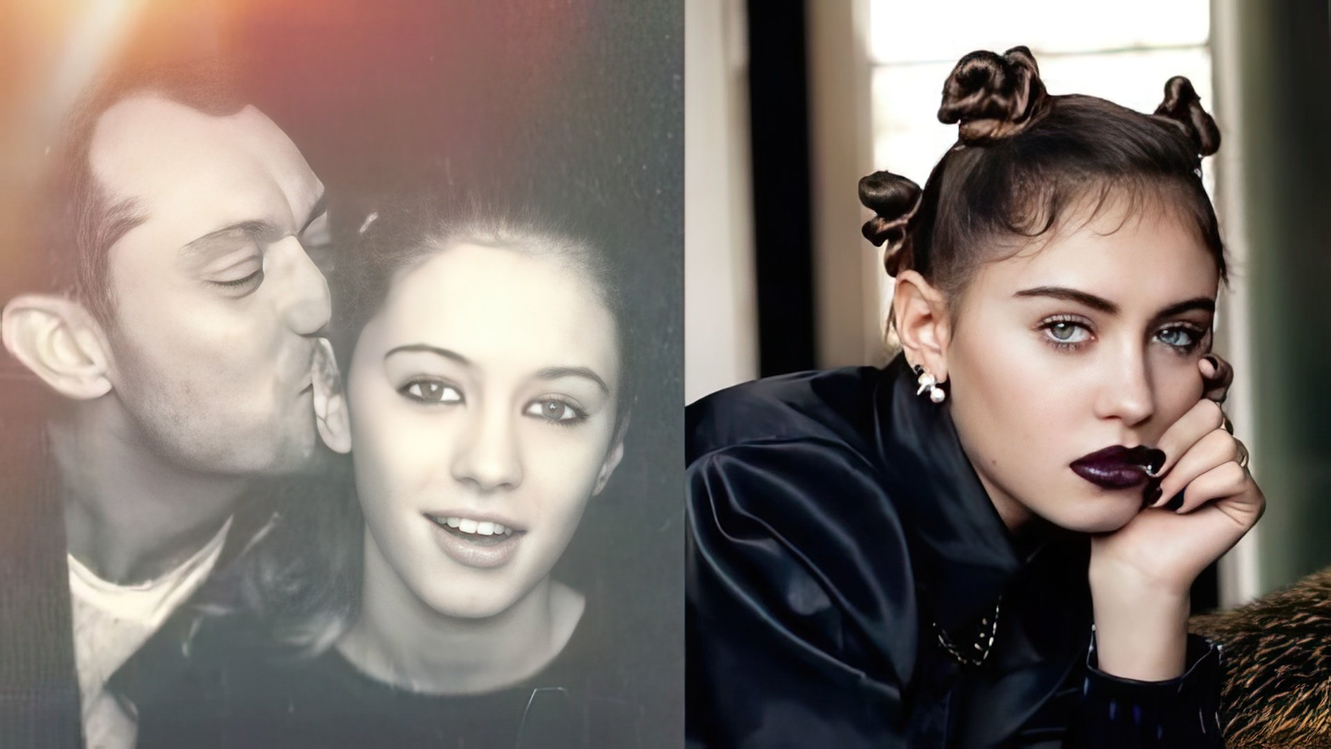 Iris Law engoliu o ecstasy do pai quando era criança e quase morreu