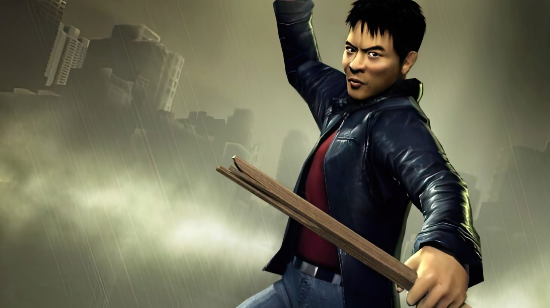 Jet Li tem o seu próprio jogo na PlayStation 2