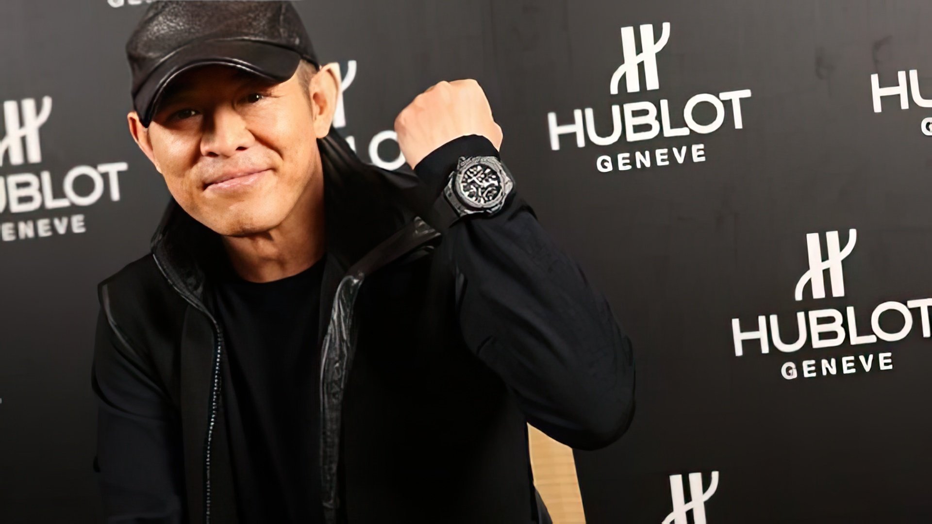 Jet ganhou o Prémio de Cinema de Hong Kong de Melhor Ator