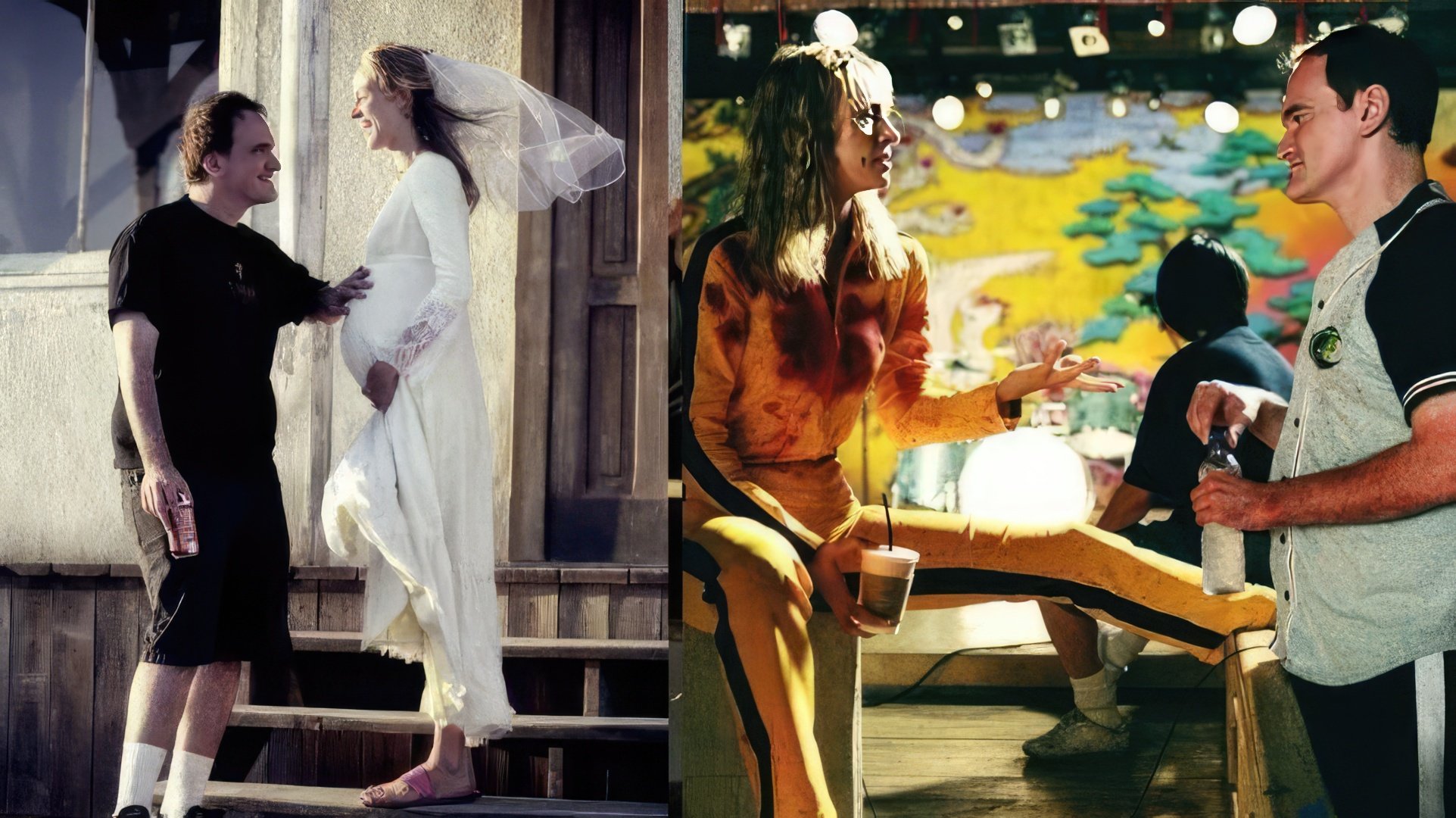 'Kill Bill'. Bastidores