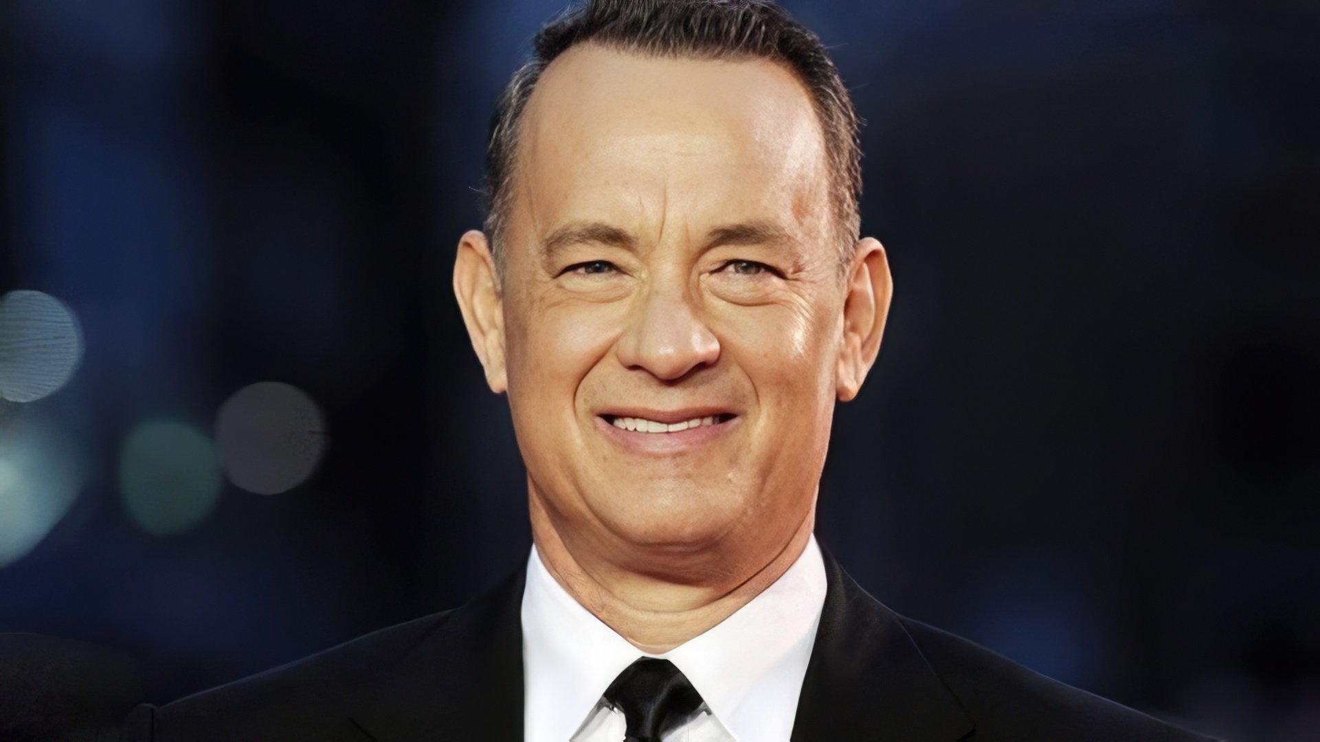 Tom Hanks foto 1