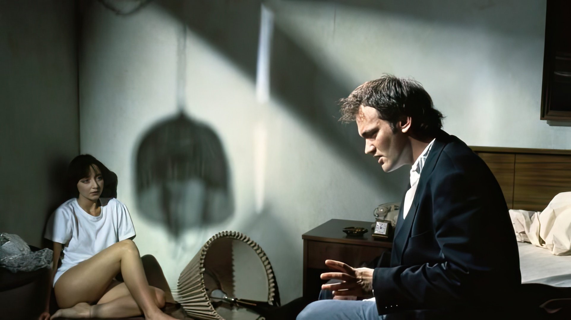 'Pulp Fiction'. Bastidores