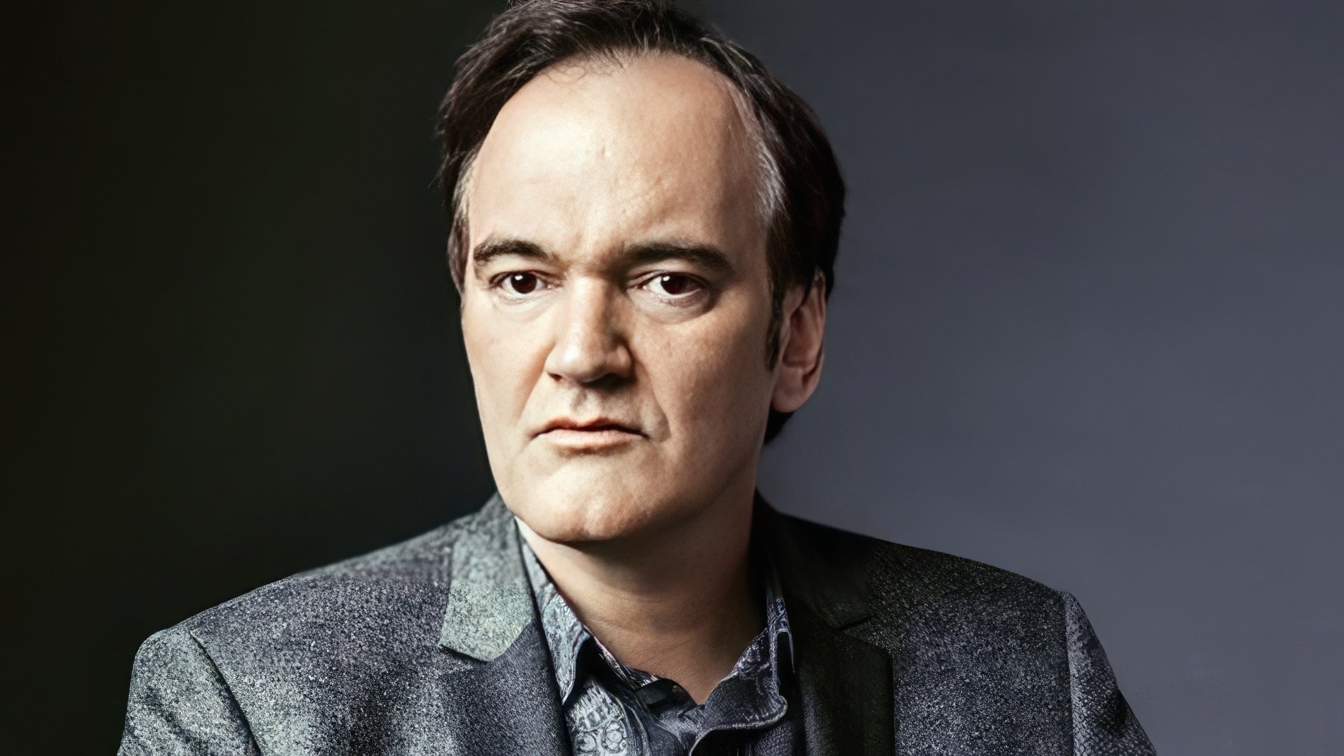 Quentin Tarantino era um solteirão inveterado
