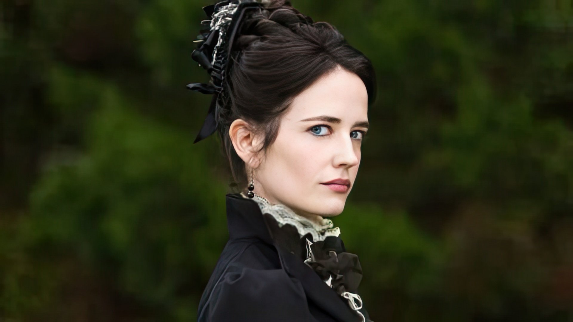 É por isso que Eva Green adora filmes de época