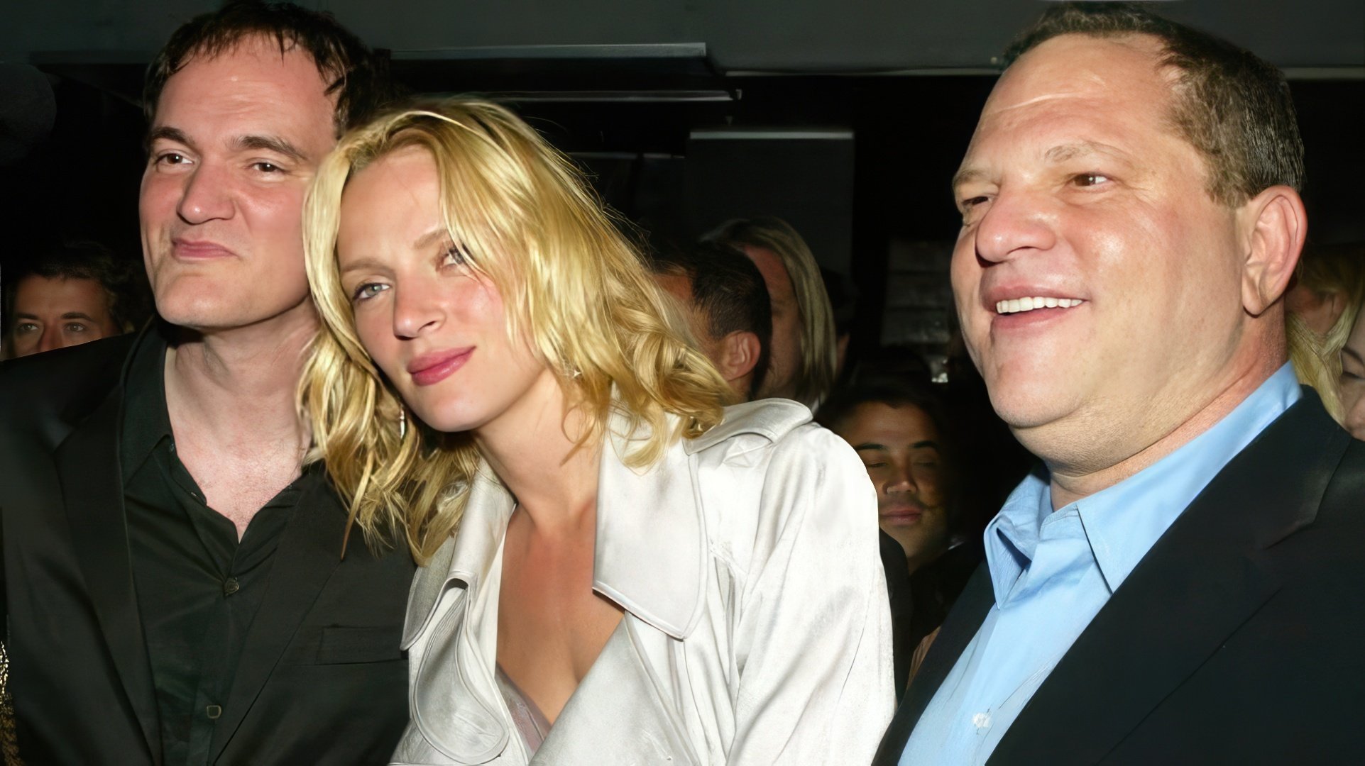 O realizador sabia das ações de Weinstein mas nada fez