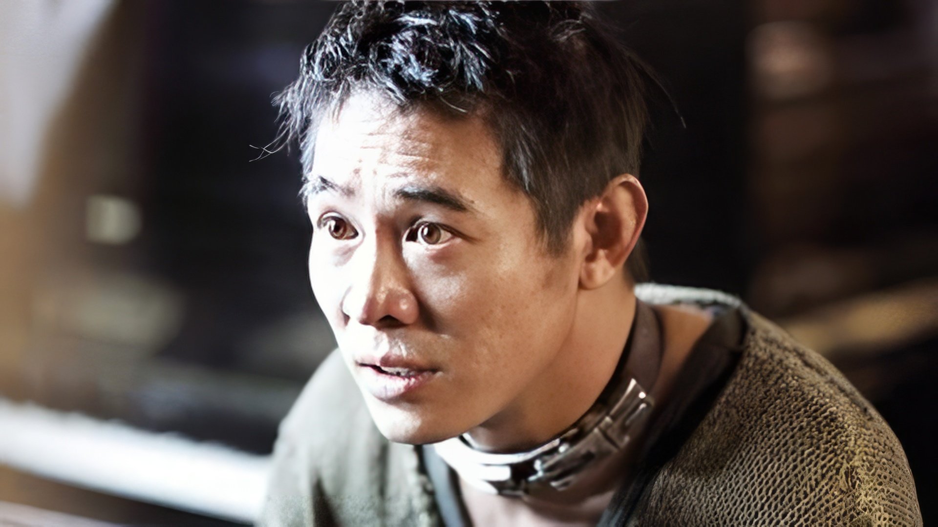 O papel dramático de Jet Li em "Unleashed"