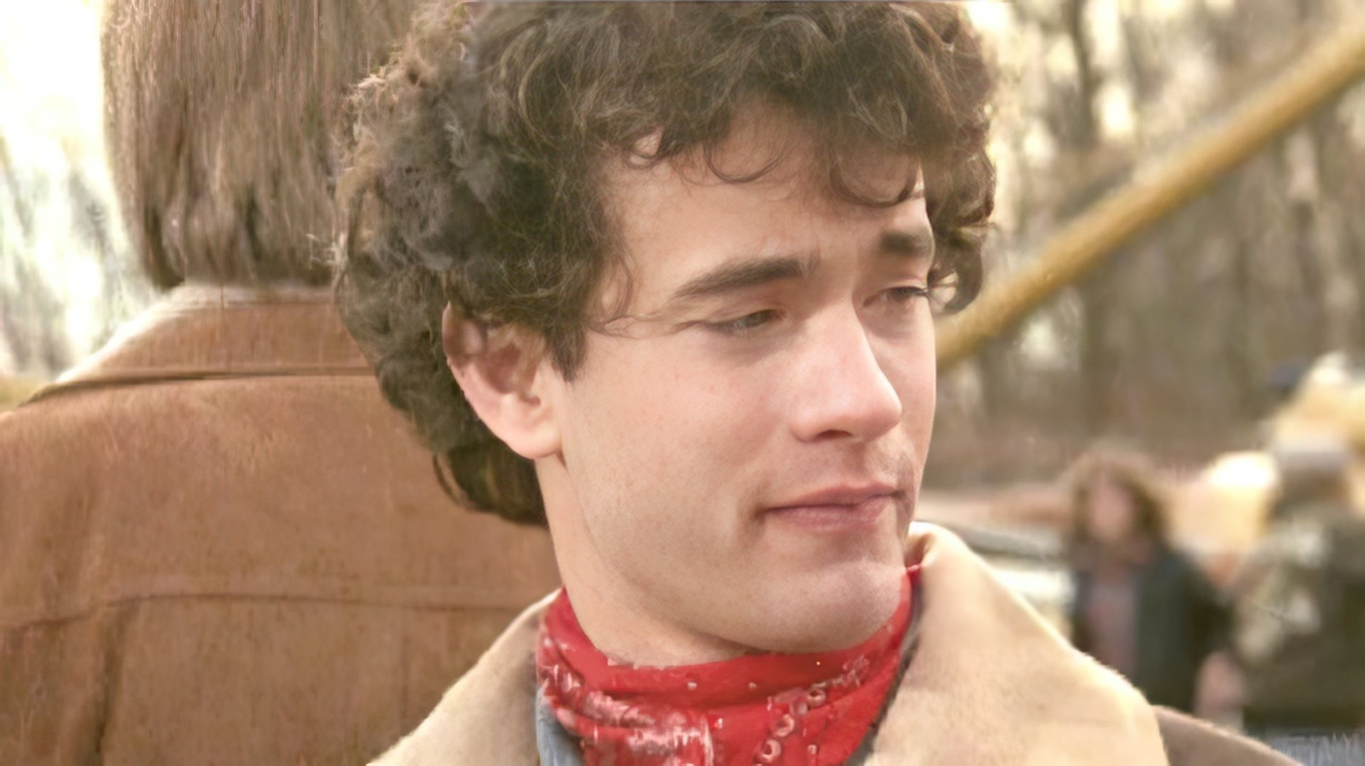 O primeiro papel de Tom Hanks (He Knows You're Alone, 1980)