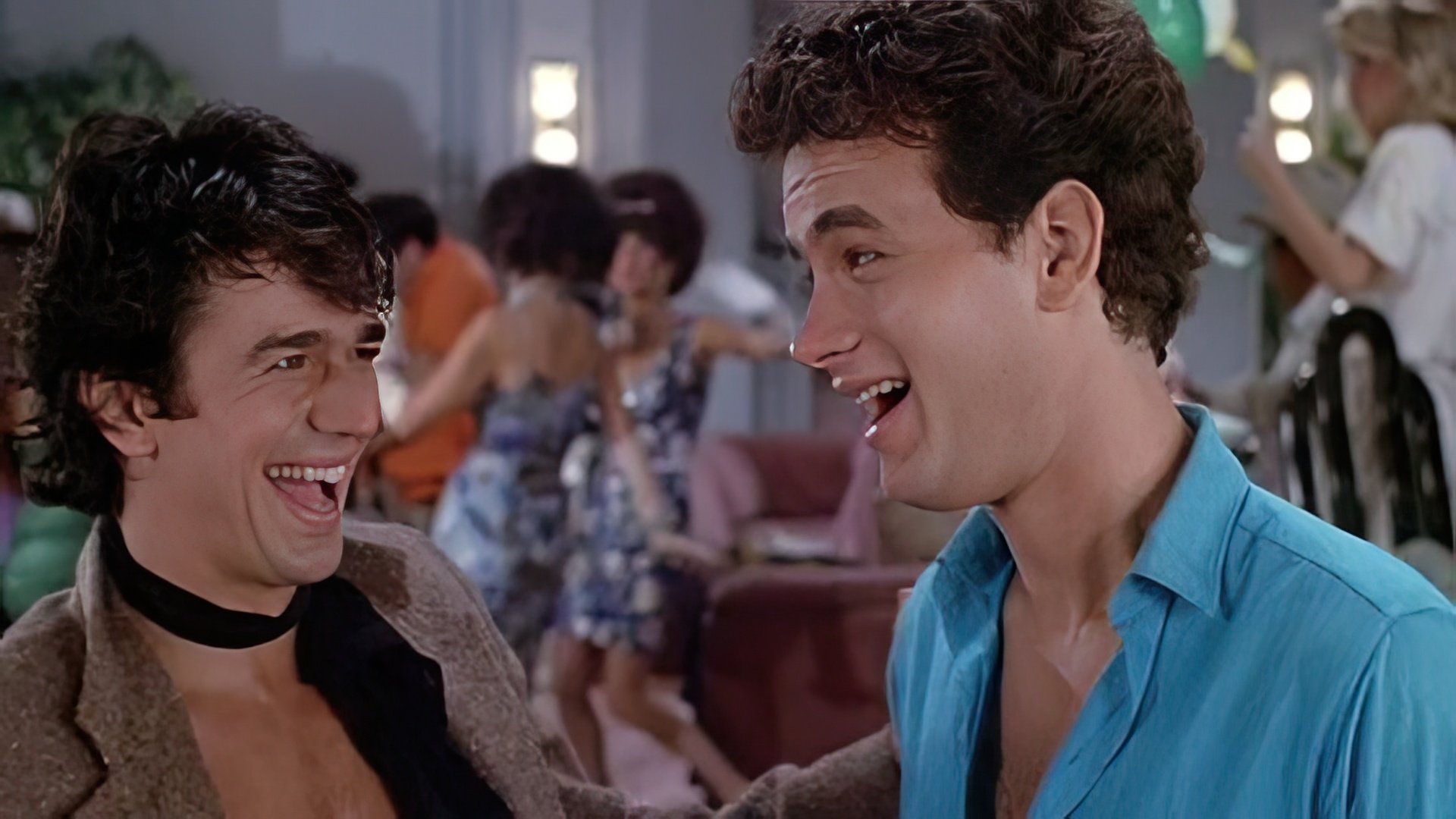 Tom Hanks em Bachelor Party