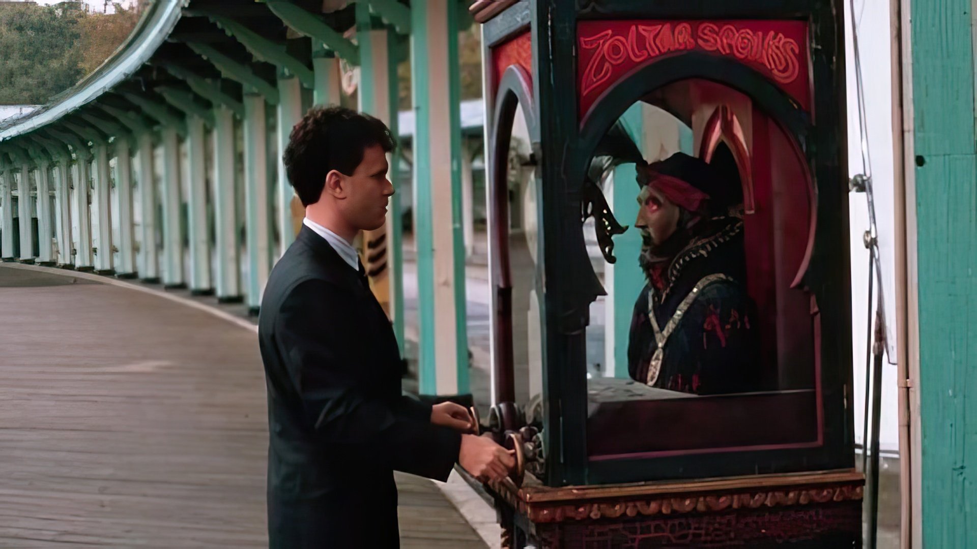 Tom Hanks em Big