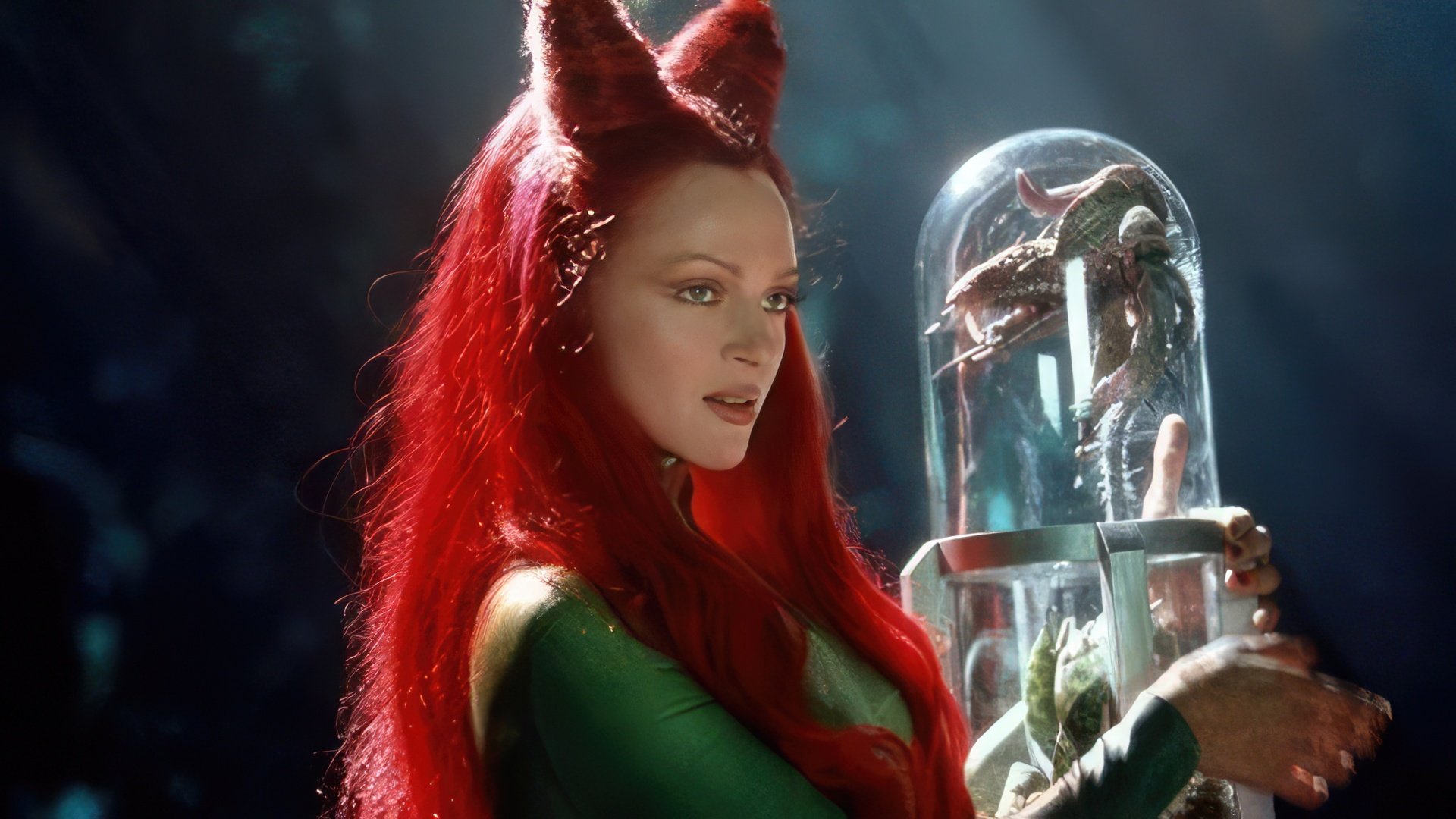Uma Thurman em Batman & Robin