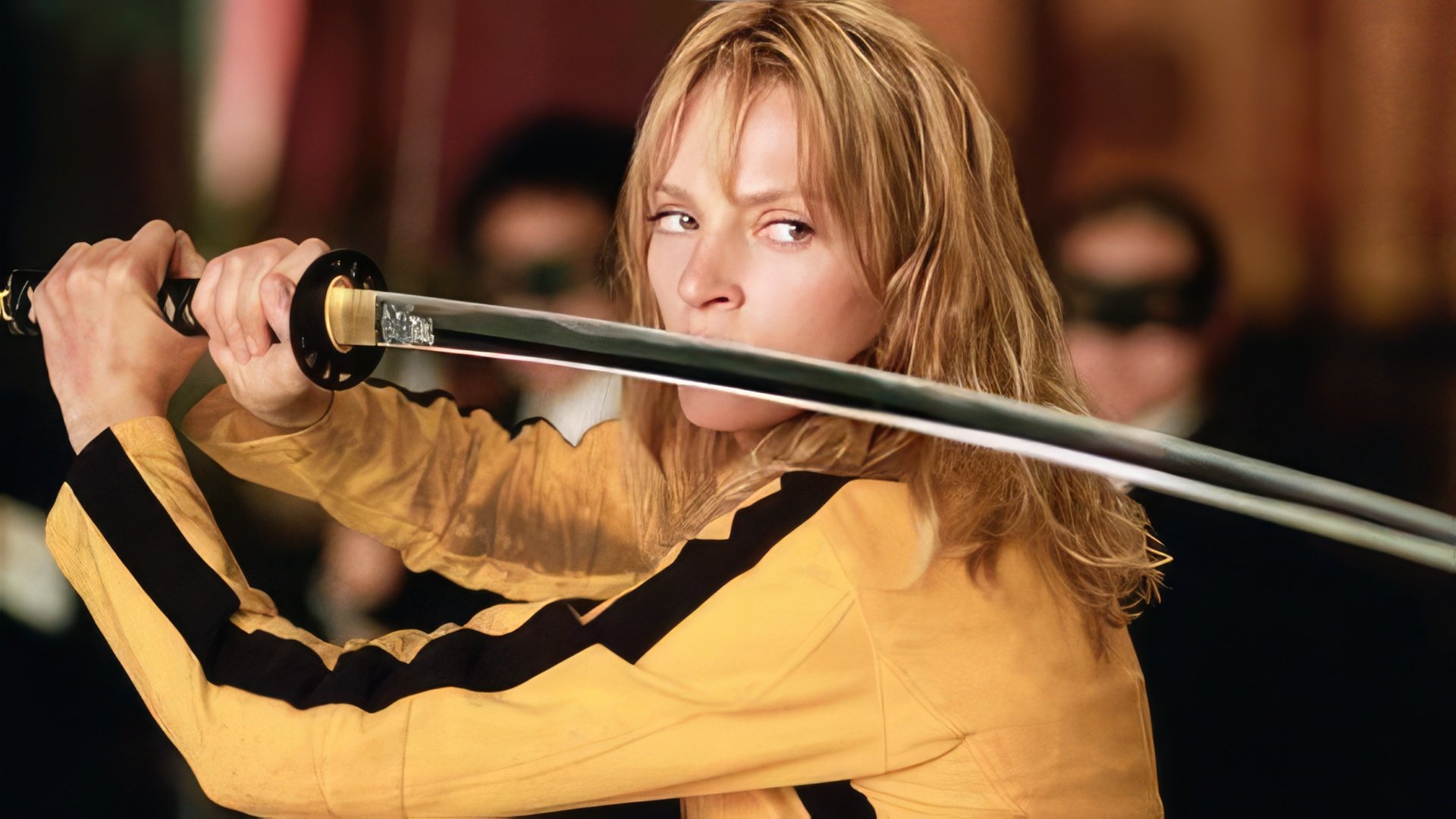 Uma Thurman em Kill Bill