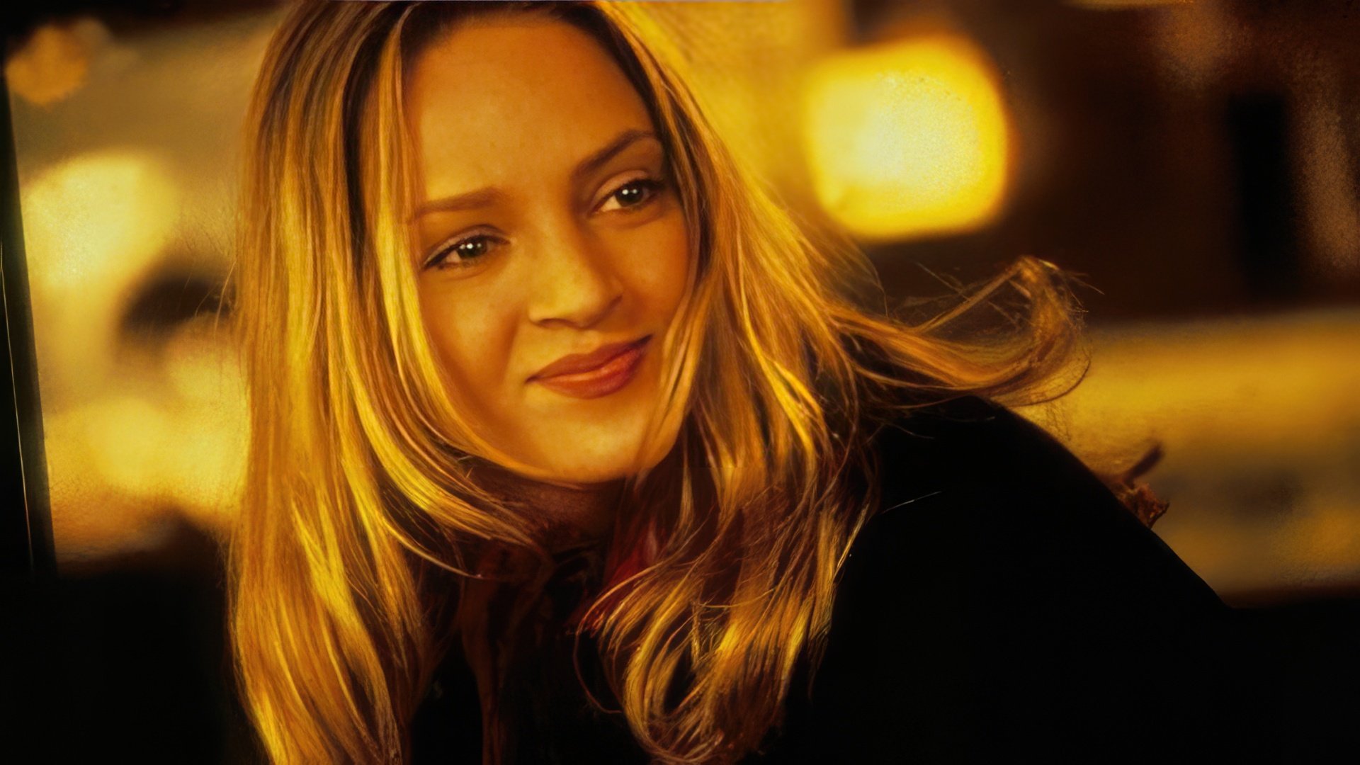 Uma Thurman em Beautiful Girls