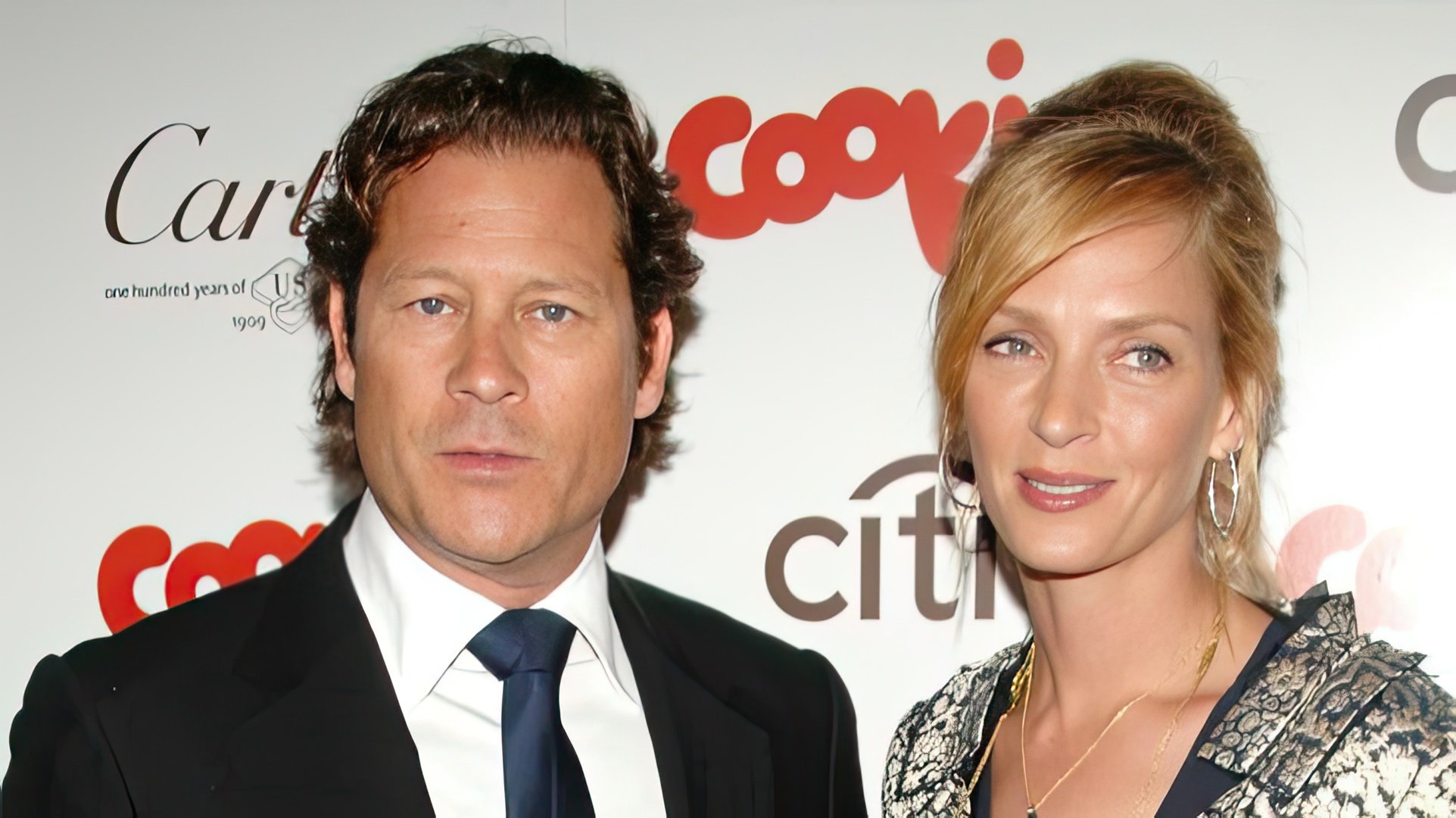 O segundo marido de Uma Thurman, Arpad Busson