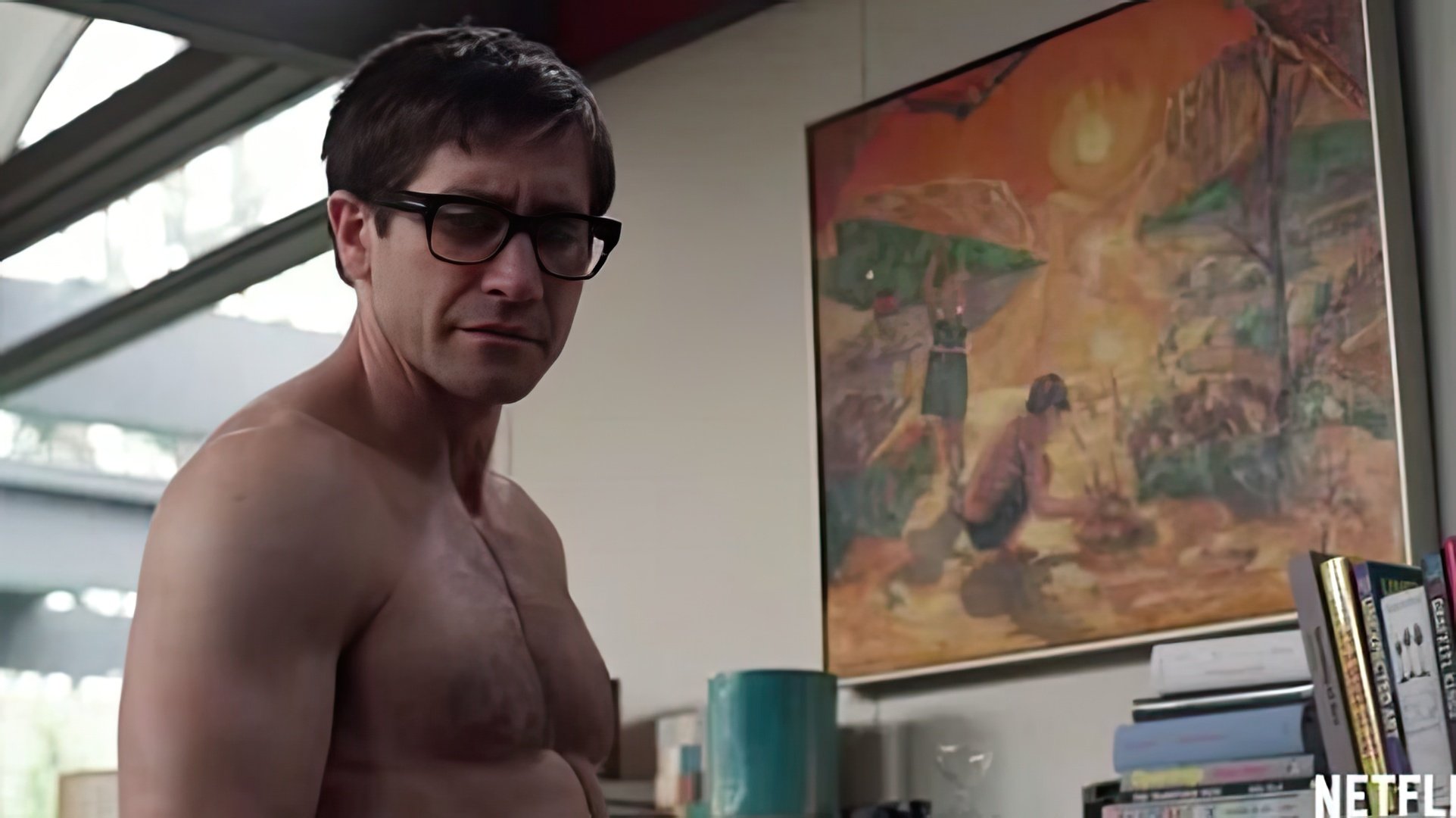 Uma cena do filme Velvet Buzzsaw