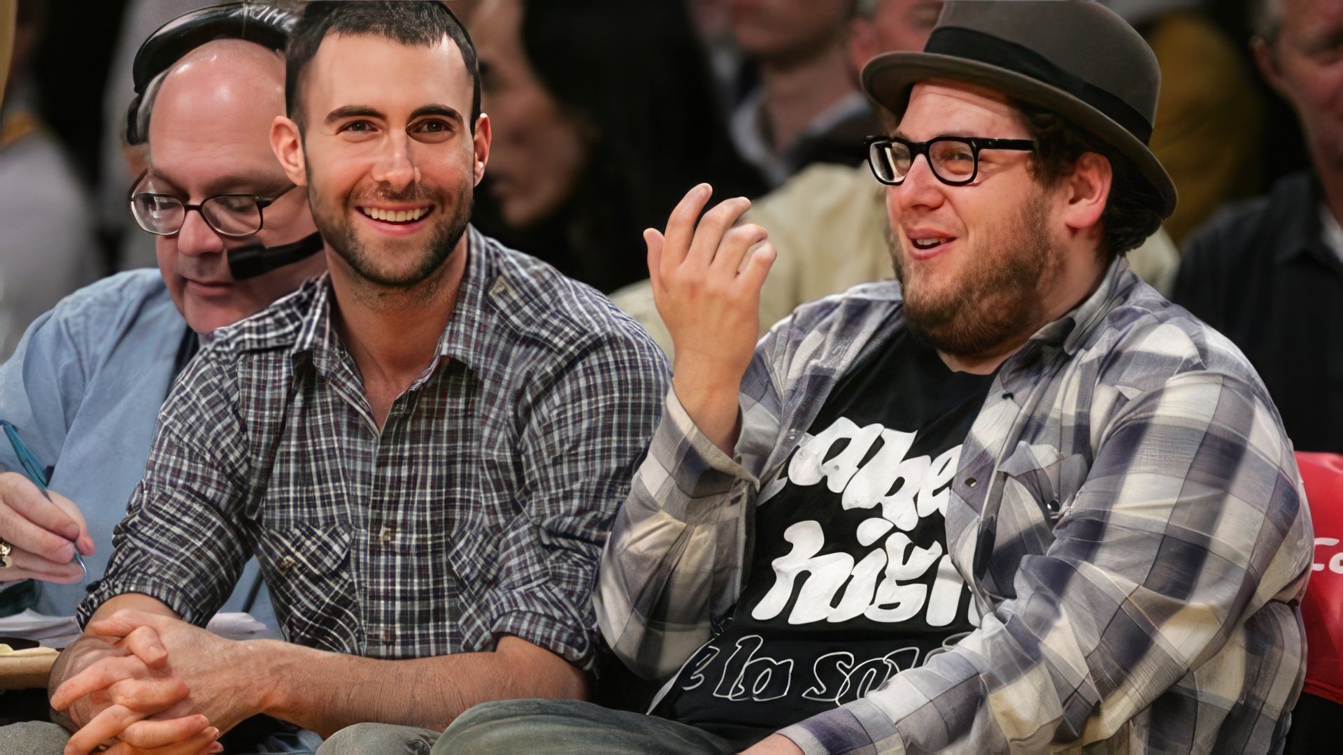 Jonah Hill foto 4