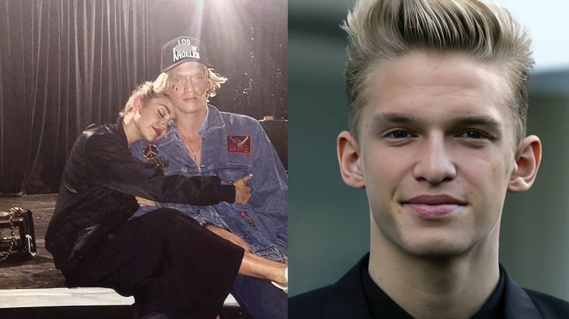 Após o divórcio, Miley Cyrus teve um breve relacionamento com Cody Simpson
