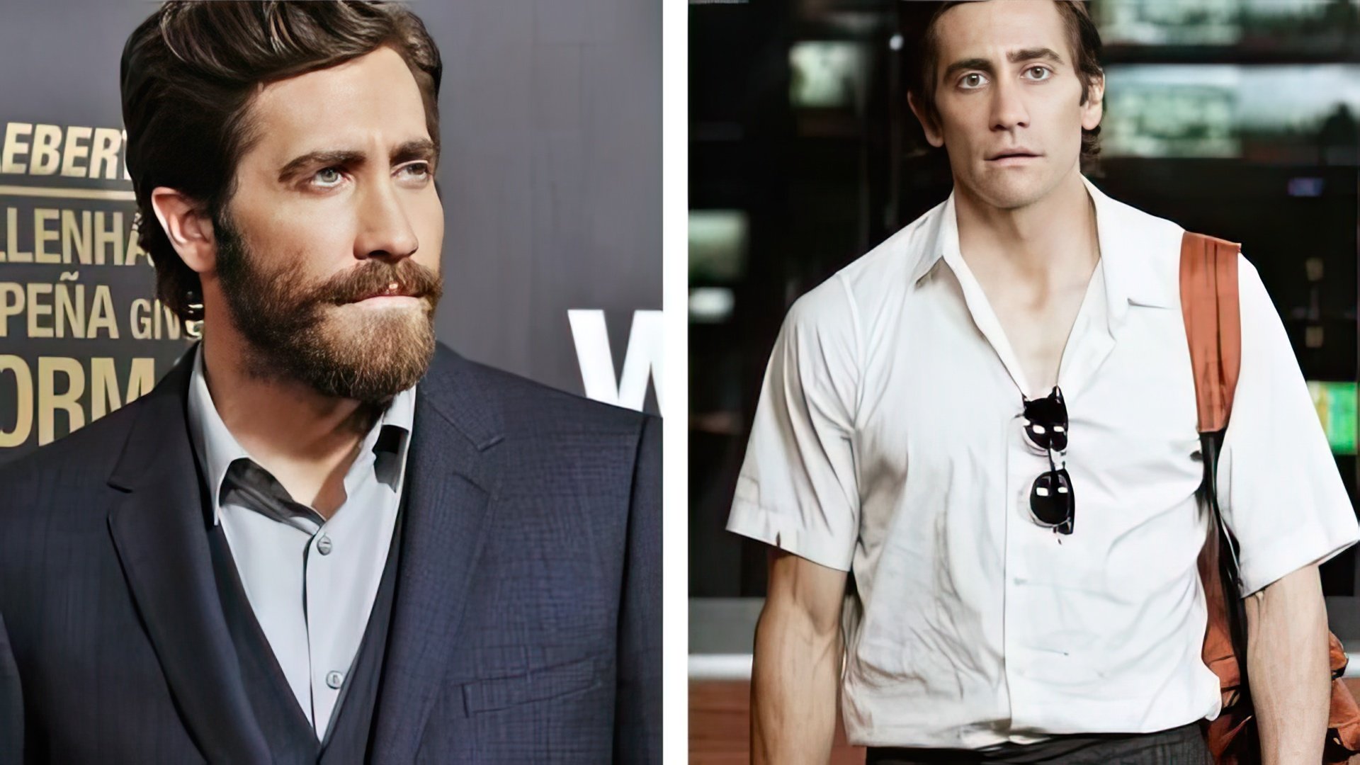 Para Nightcrawler, Jake Gyllenhaal perdeu 10 quilos