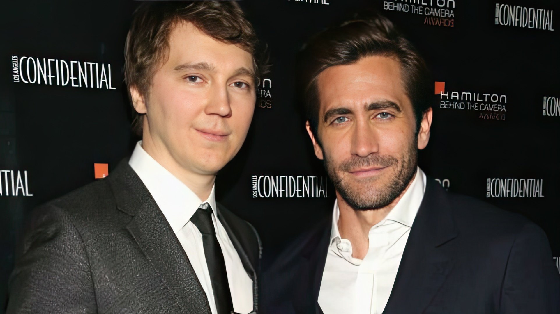 Jake Gyllenhaal e Paul Dano