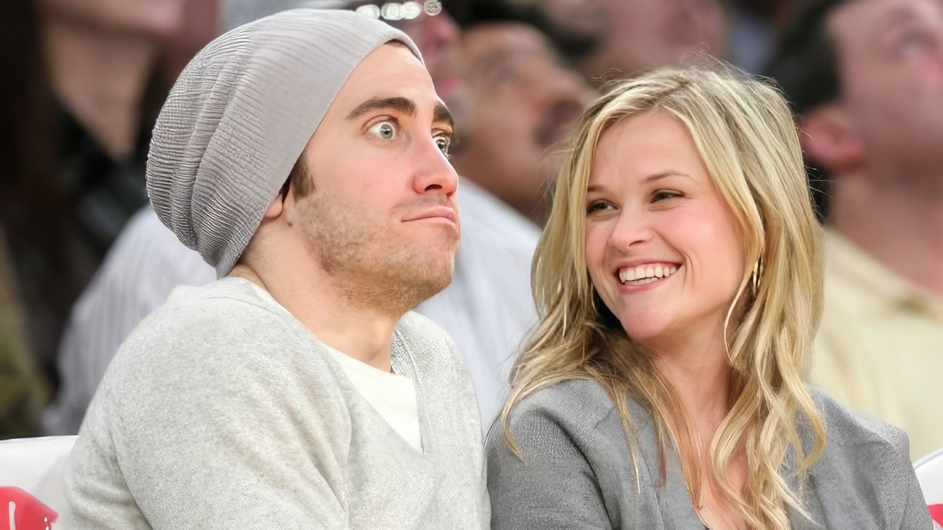 Jake Gyllenhaal sofreu muito com o fim da relação com Reese Witherspoon