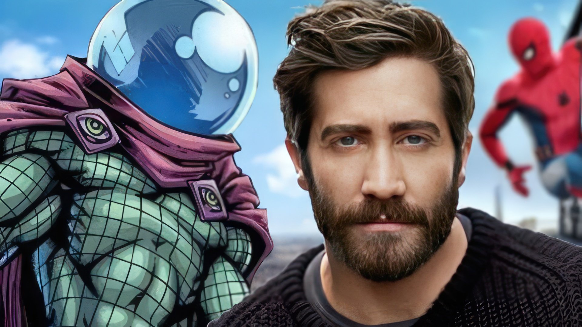 Jake Gyllenhaal tornou-se parte do Universo Cinematográfico Marvel
