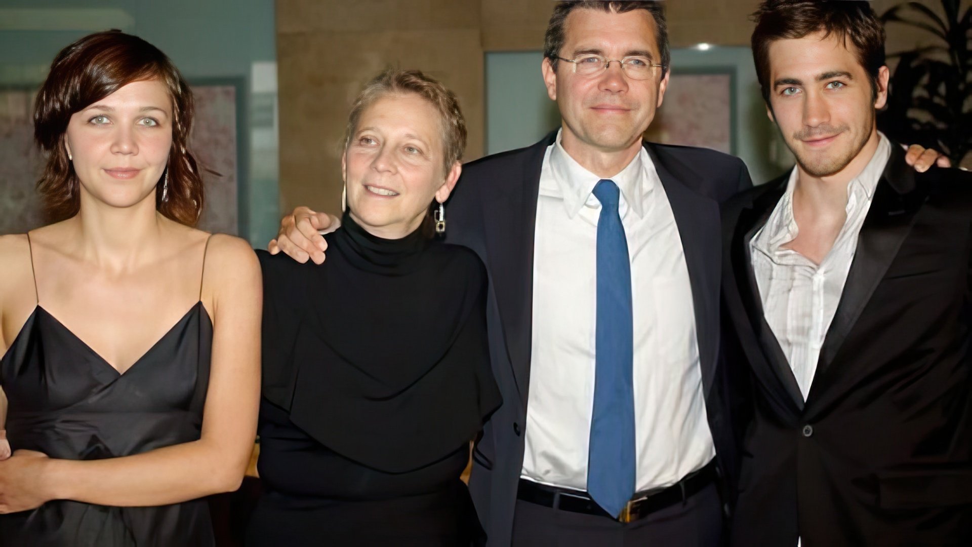 A Família de Jake Gyllenhaal: Pais e Irmã Mais Velha