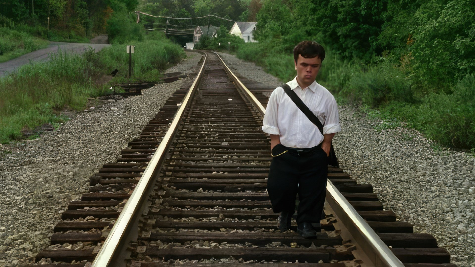 O filme revelação de Peter Dinklage – "The Station Agent"