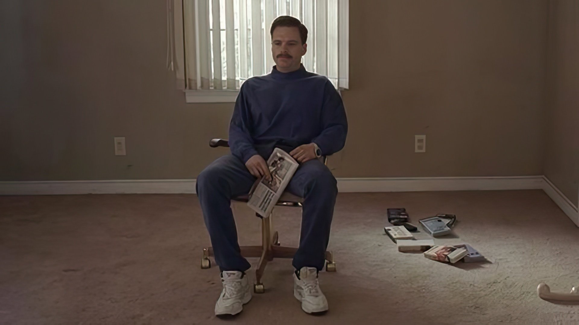 Sebastian Stan no filme I, Tonya