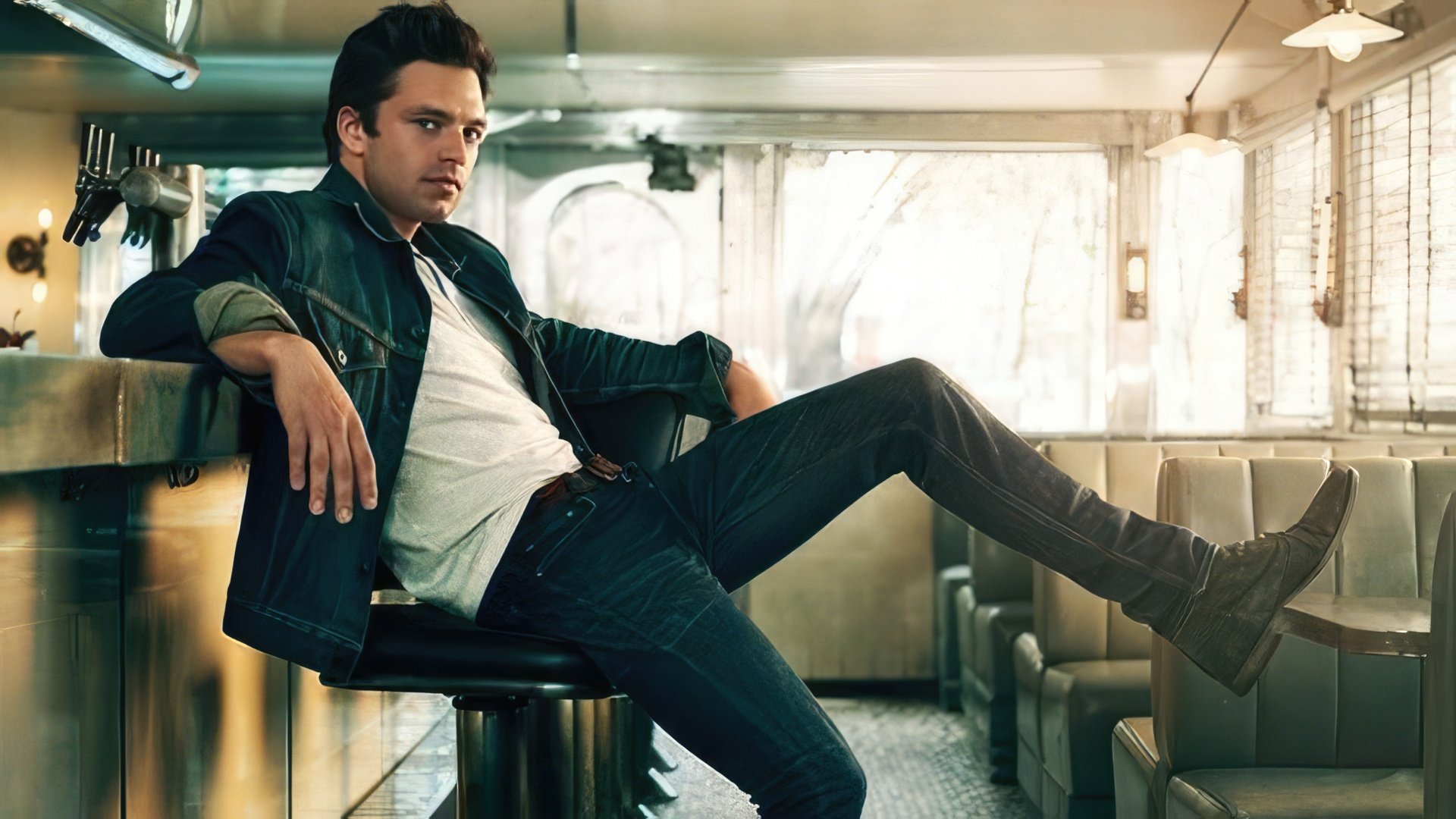 Sebastian Stan foto 3