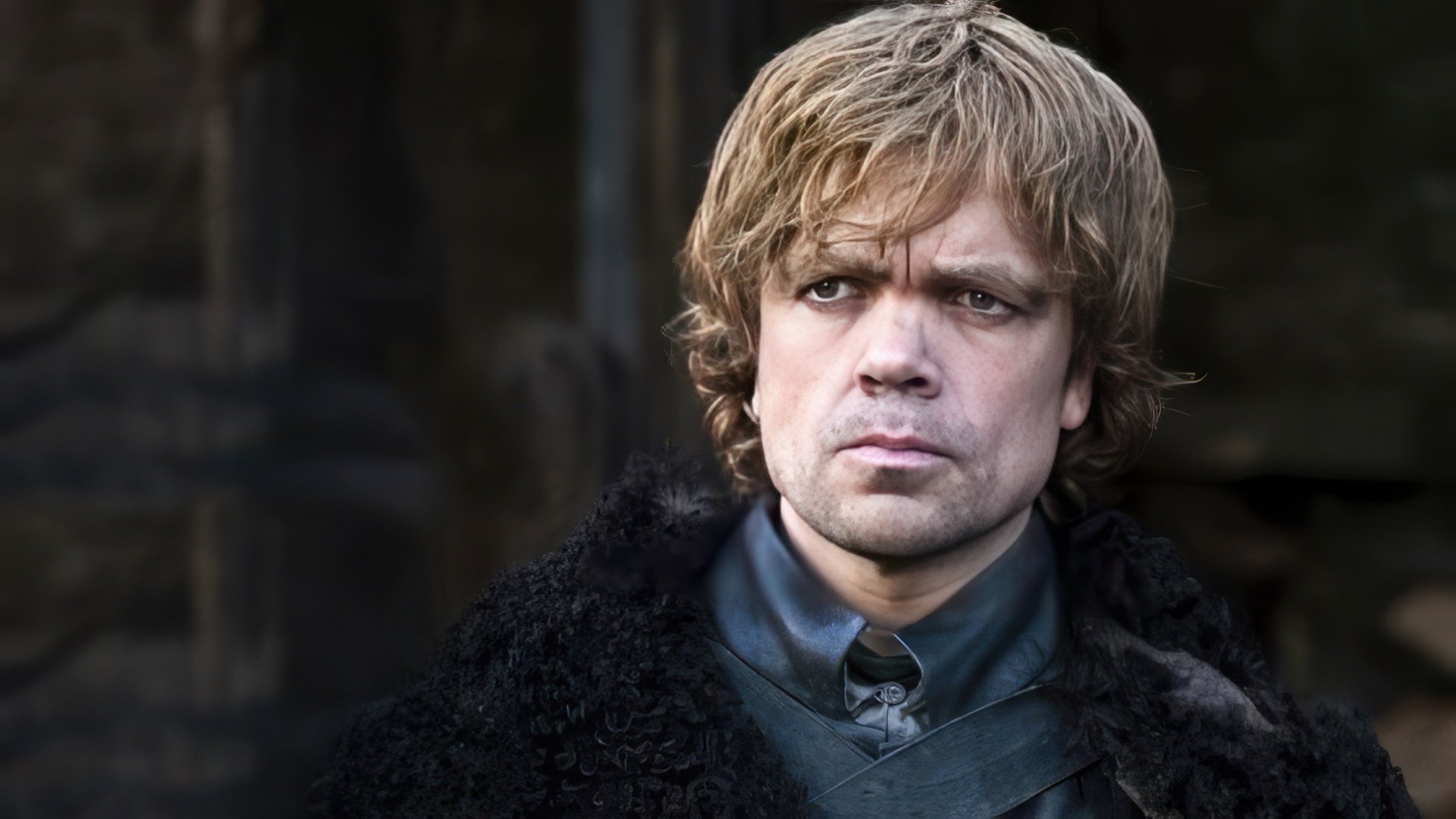 O único e inigualável Tyrion Lannister – Peter Dinklage