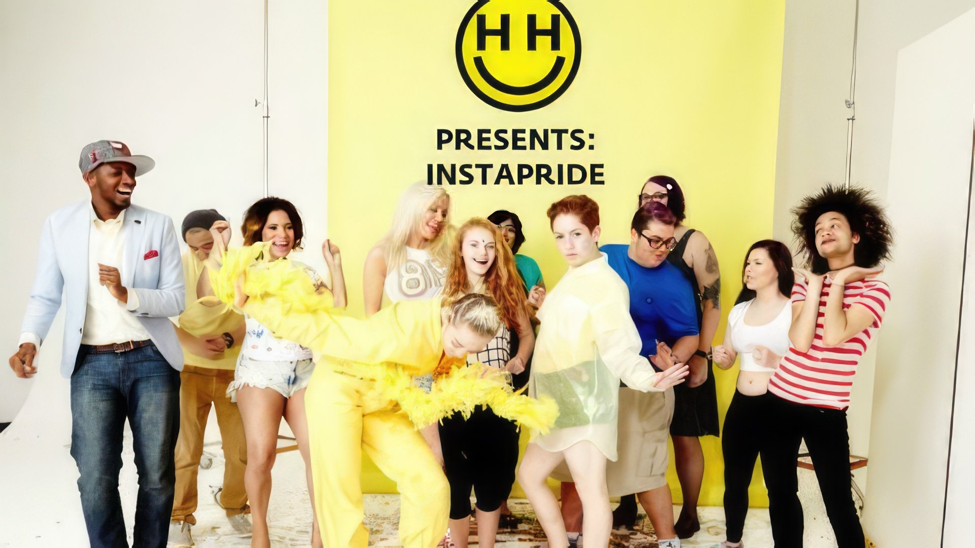 O projeto The Happy Hippie ajuda jovens em situação de risco