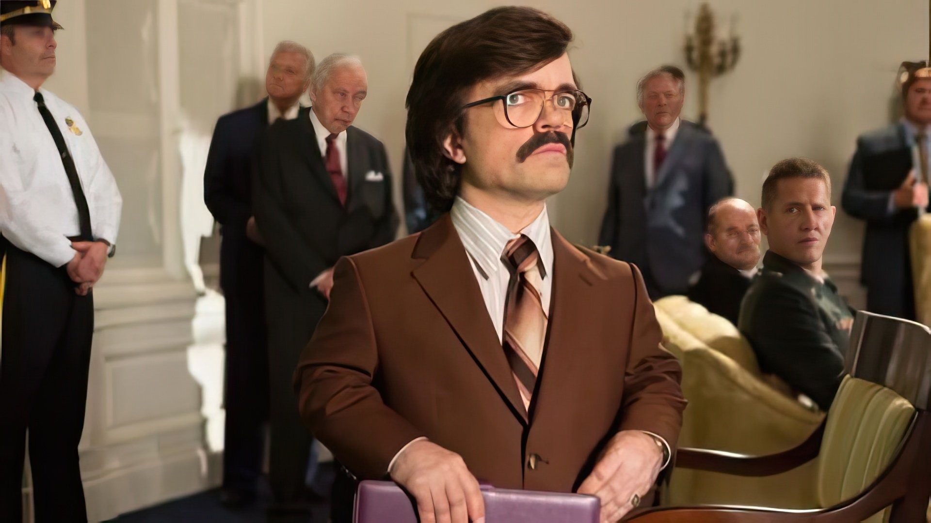 X-Men: Peter Dinklage tornou-se o principal antagonista do filme