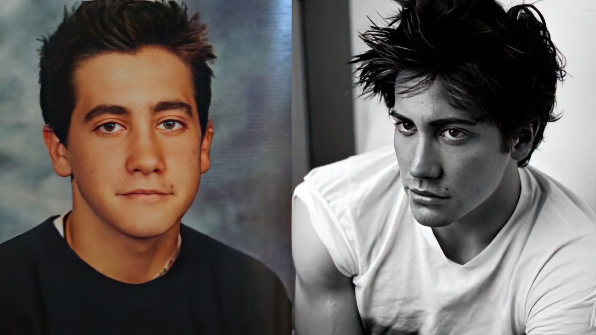 Jake Gyllenhaal jovem