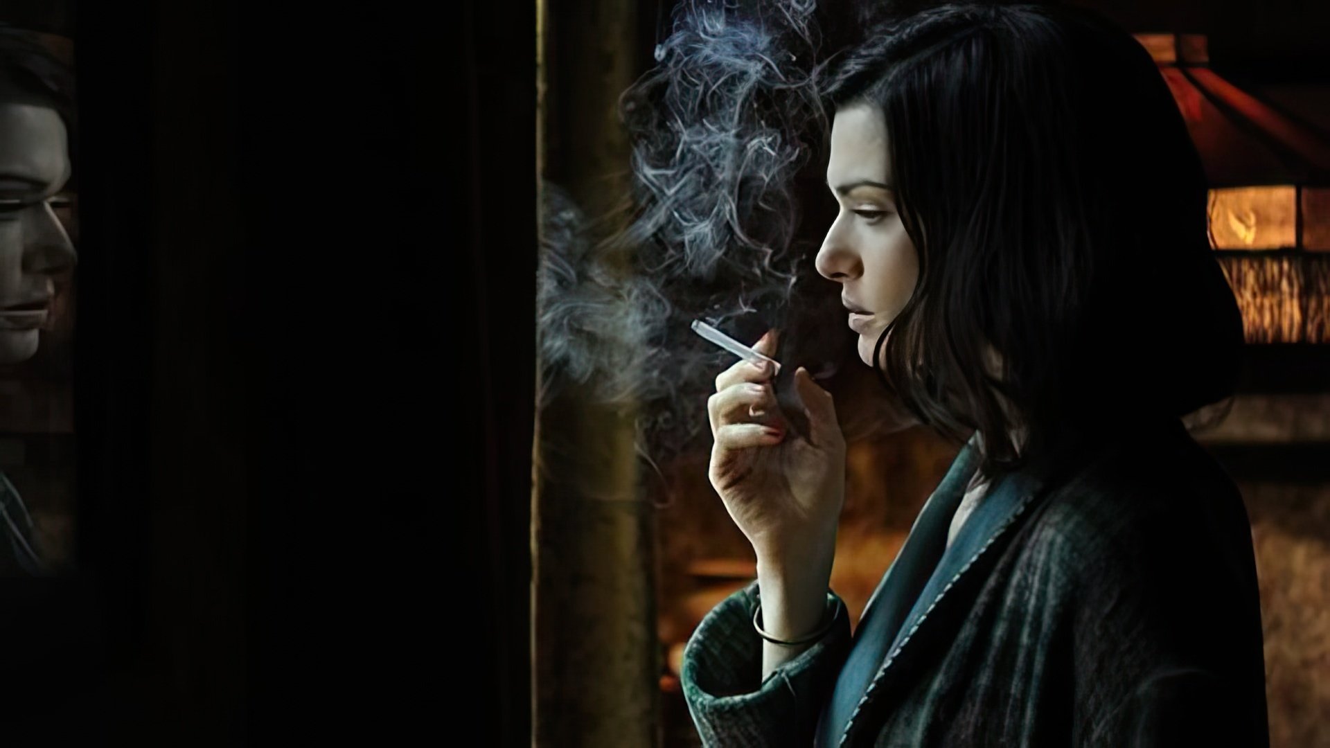 Cena de "The Deep Blue Sea"
