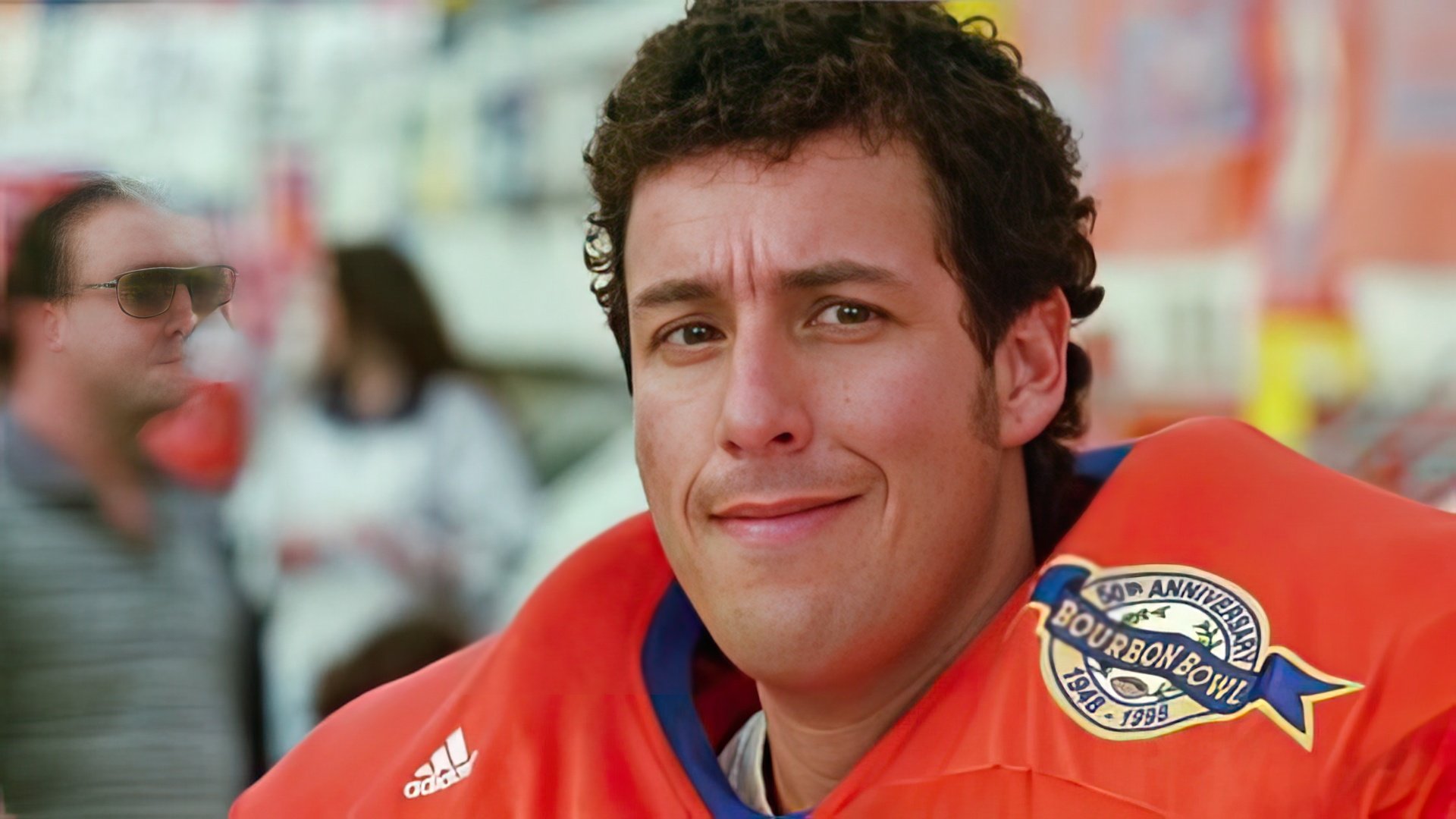 Cena de "The Waterboy"